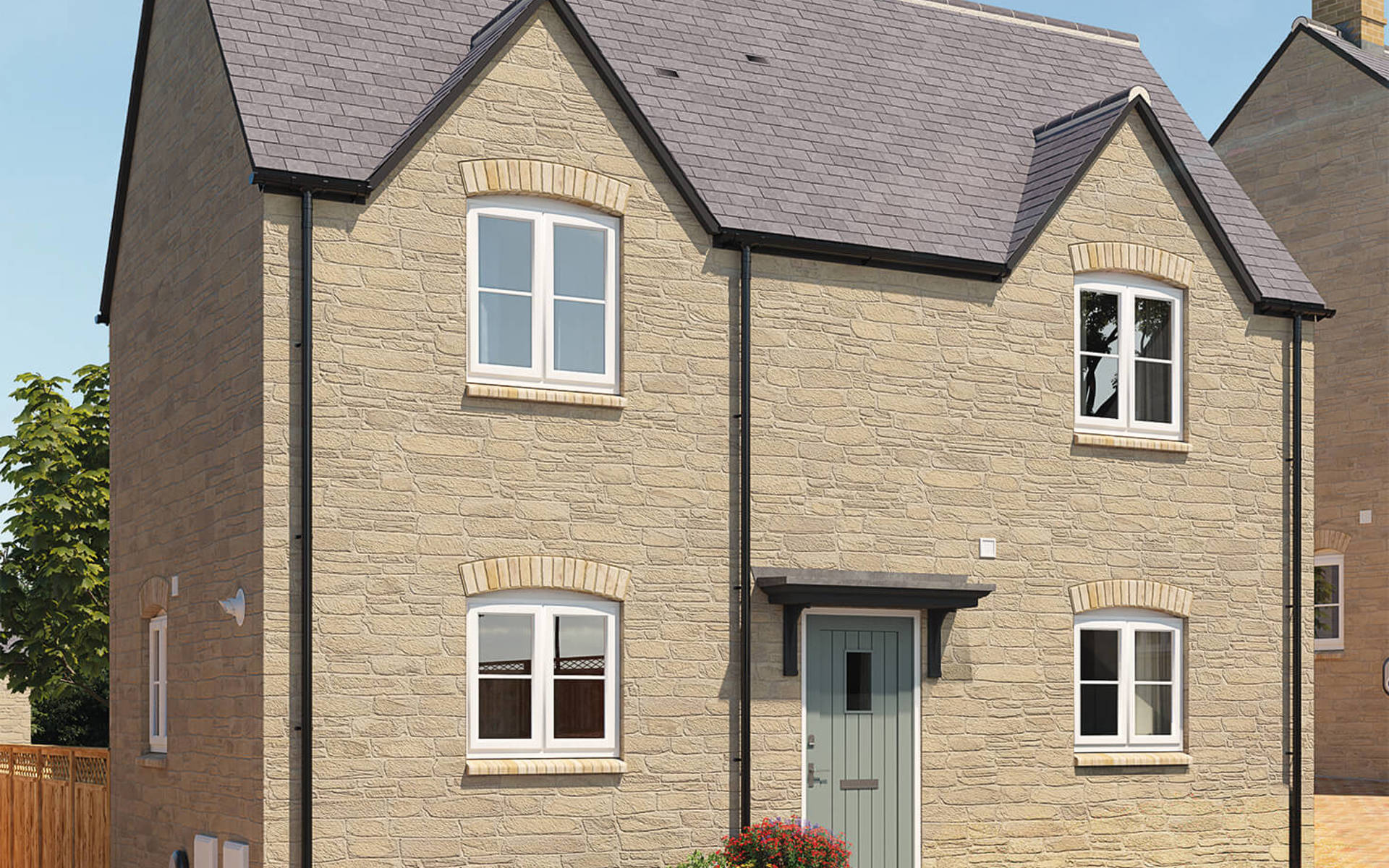 Clifton P25 HT D CGI LR