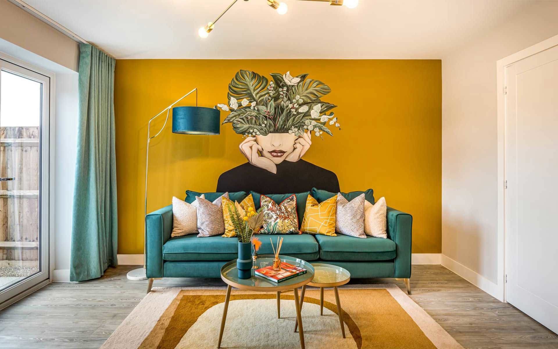 OHE Wellington Place Living B