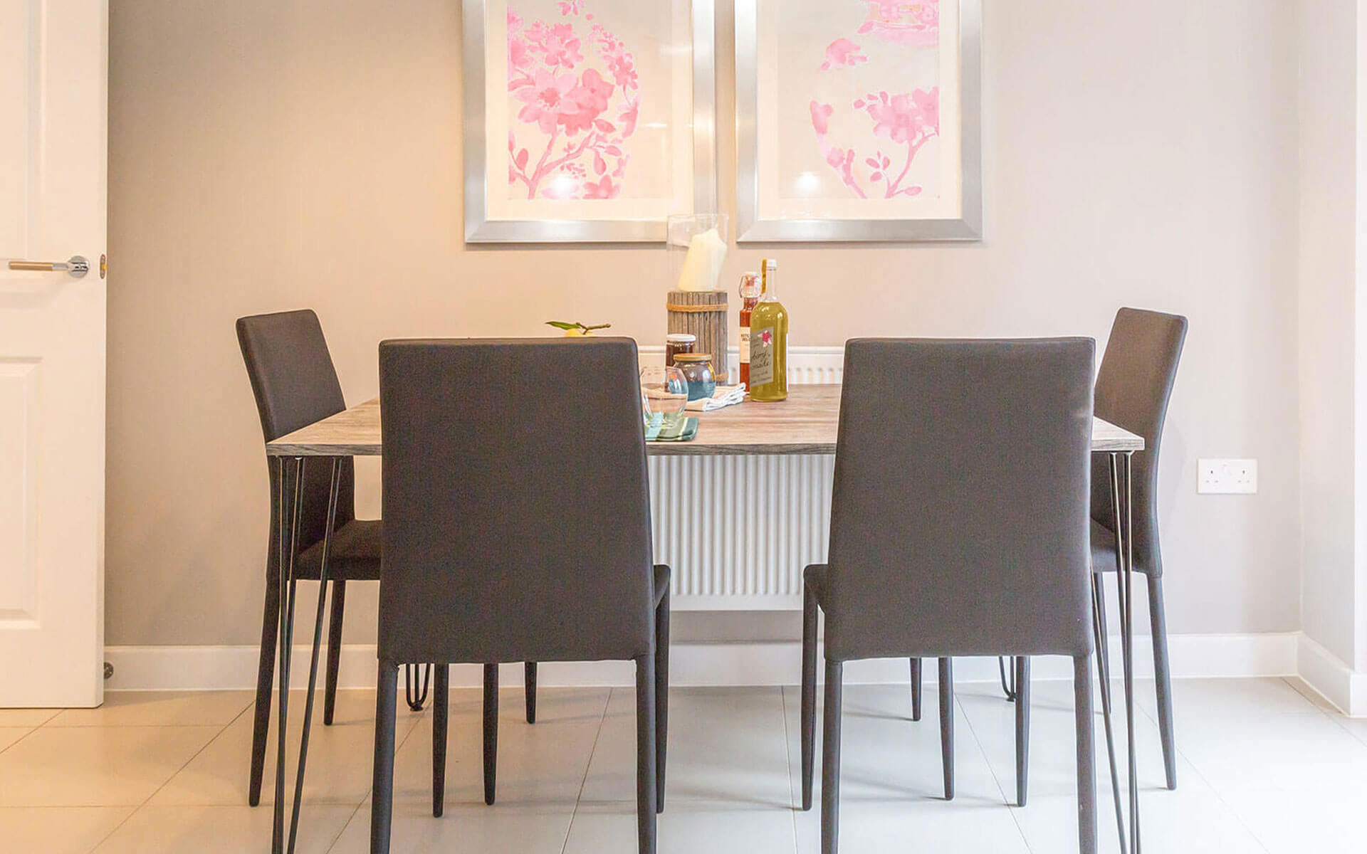 OHM Moorlandglade Sandringham Diner