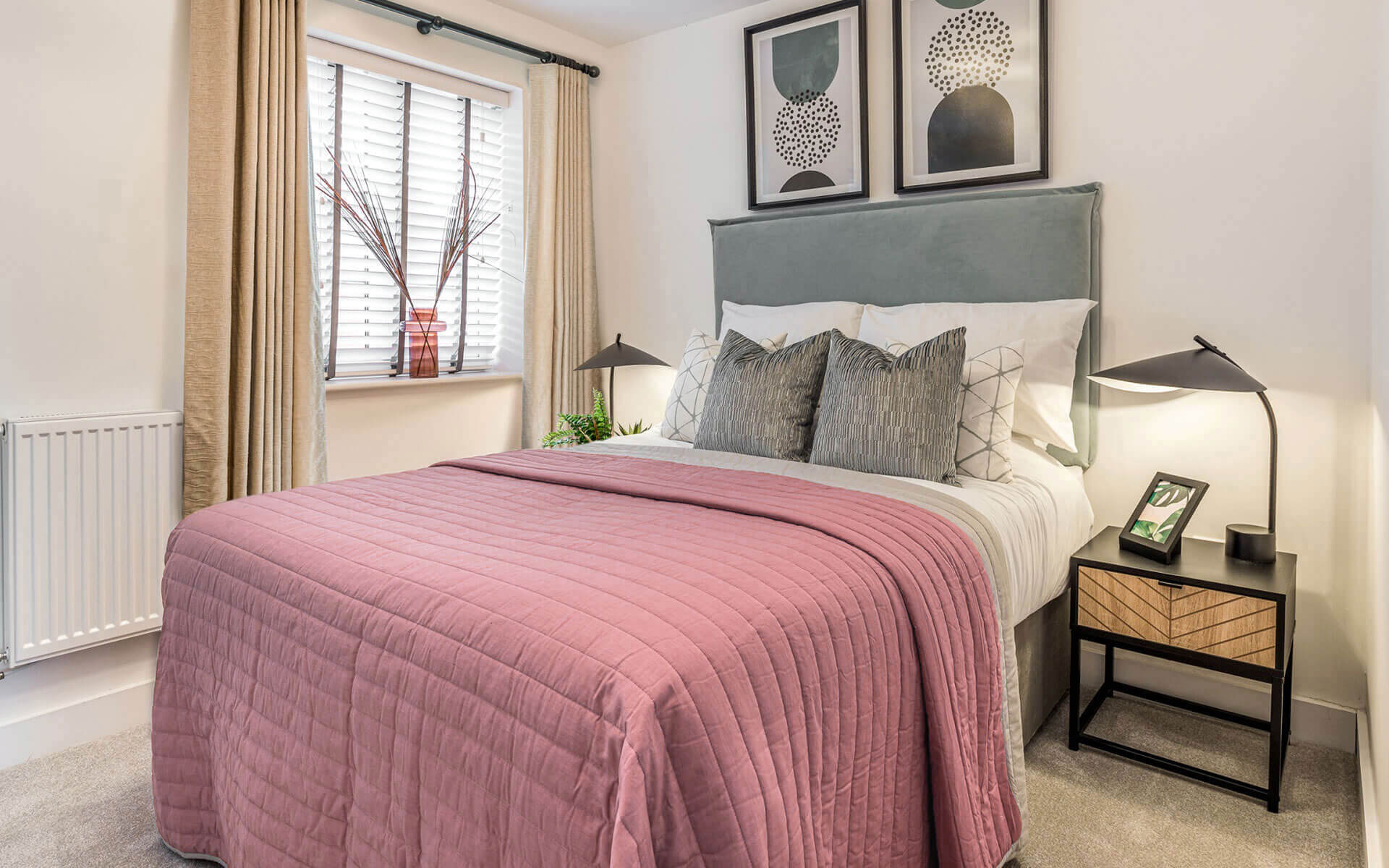 OHE Spring Grove Marsham Bedroom2 A 1107