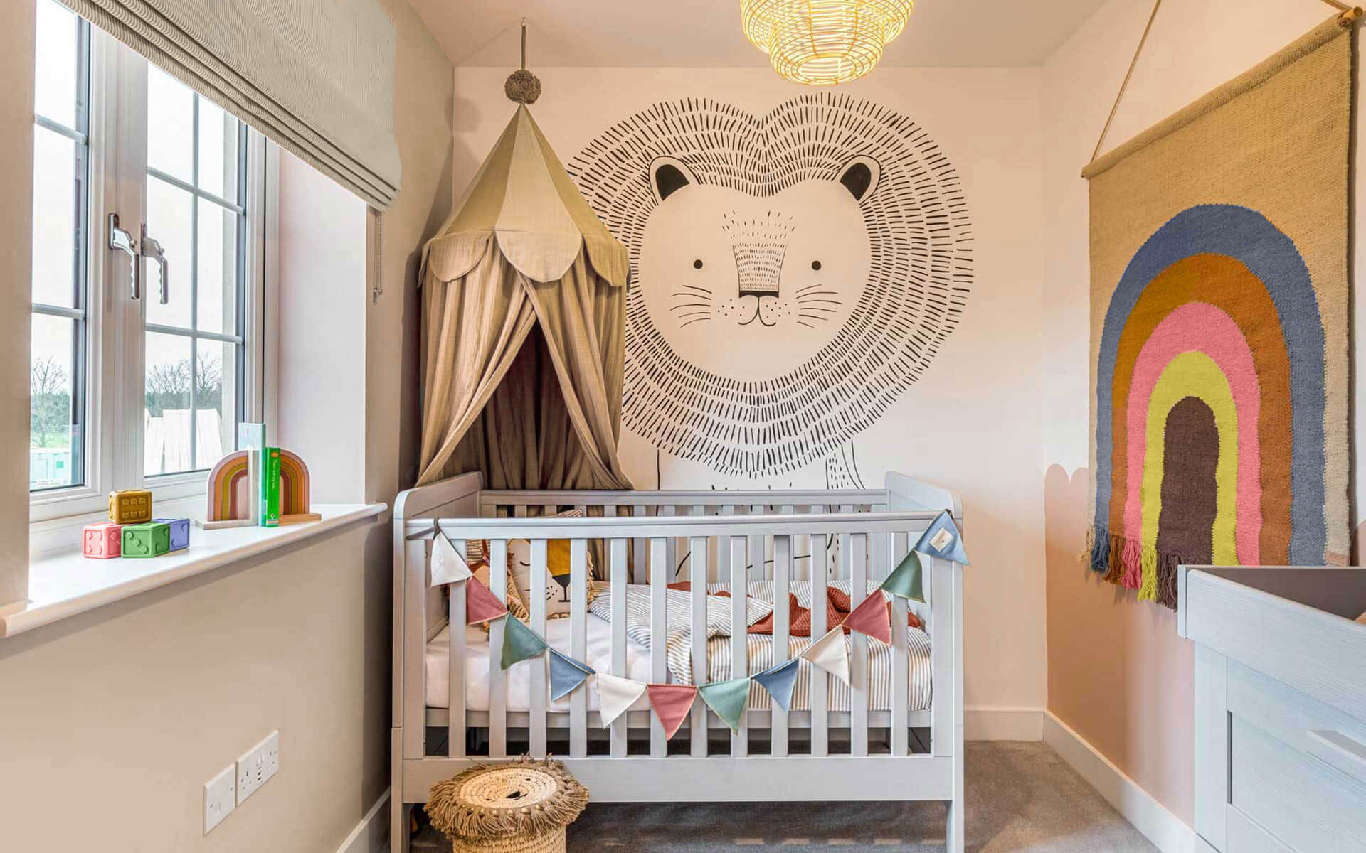 OHE Wellington Place Dove Bedroom3 A