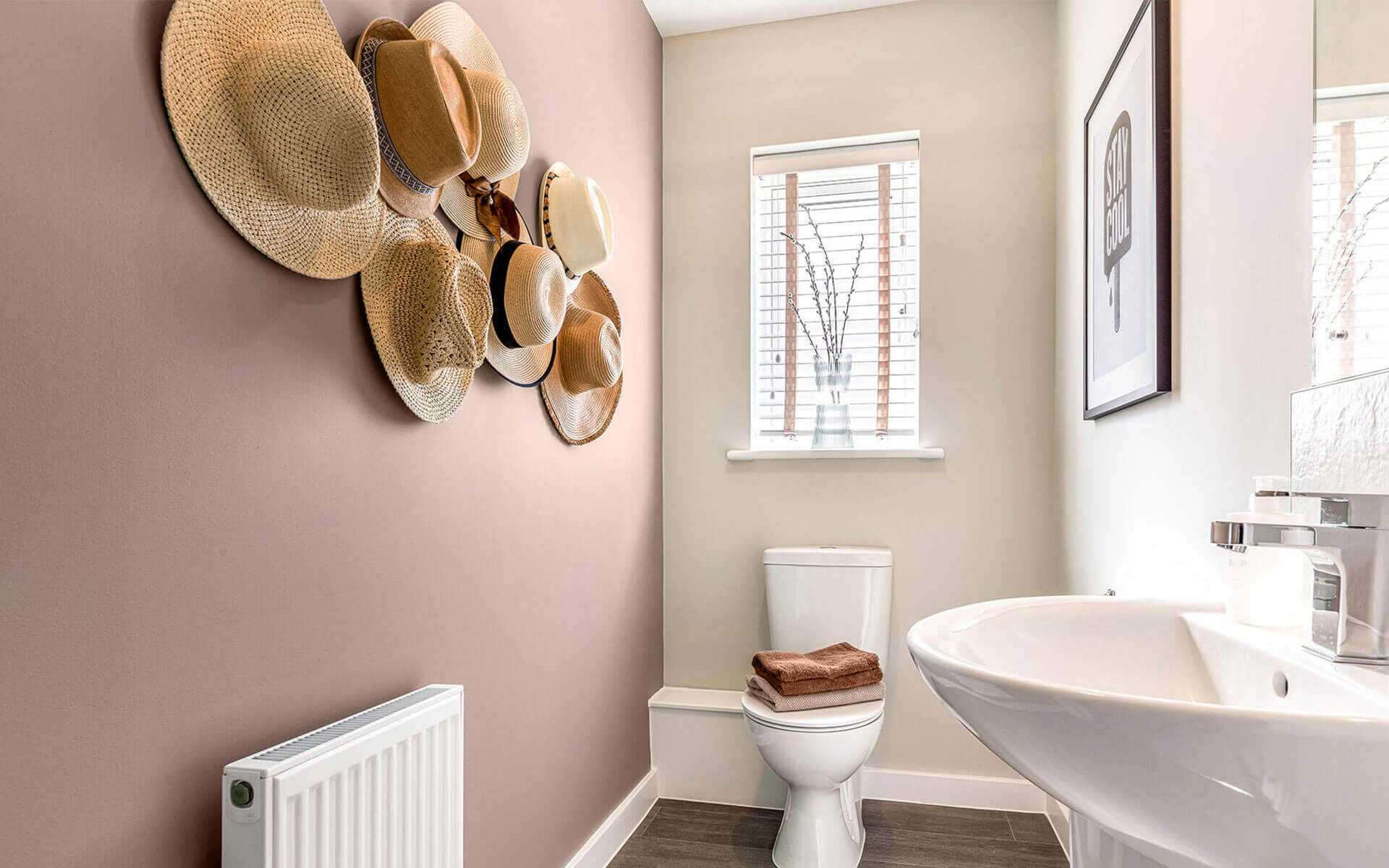 OHS CG Thedaisy Cloakroom