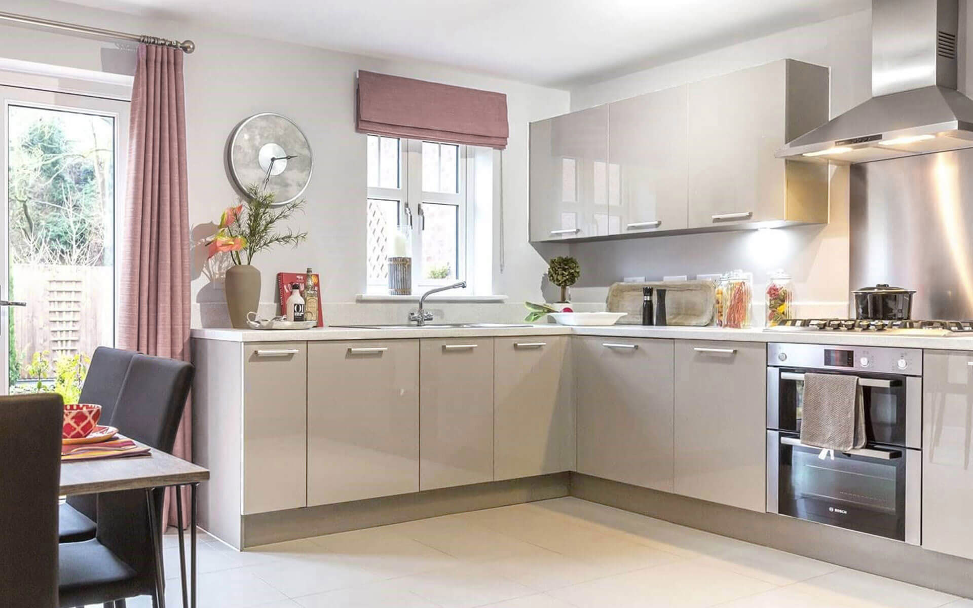 OHM Moorlandglade Kitchendiner