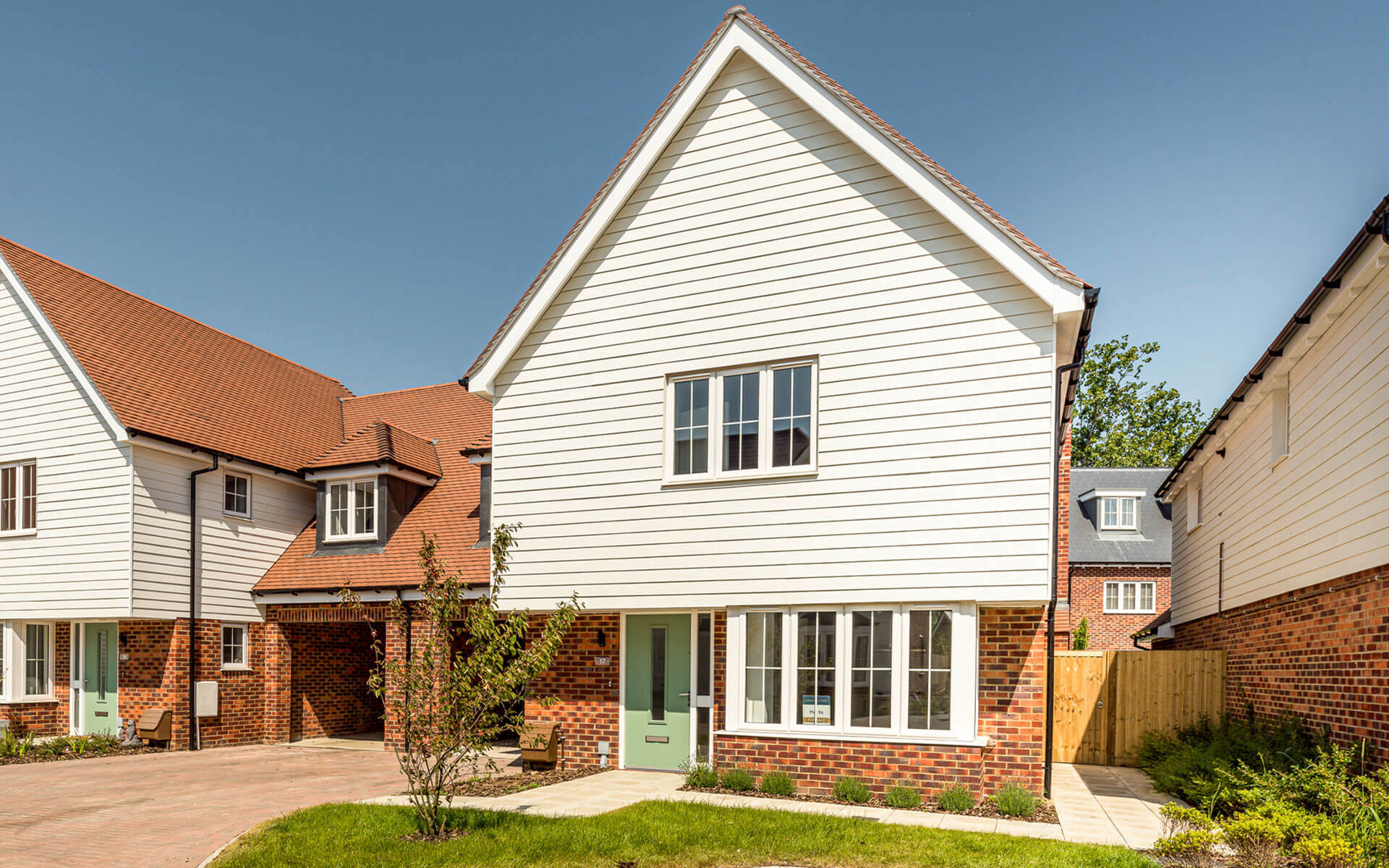 Plot 96 The Stirling