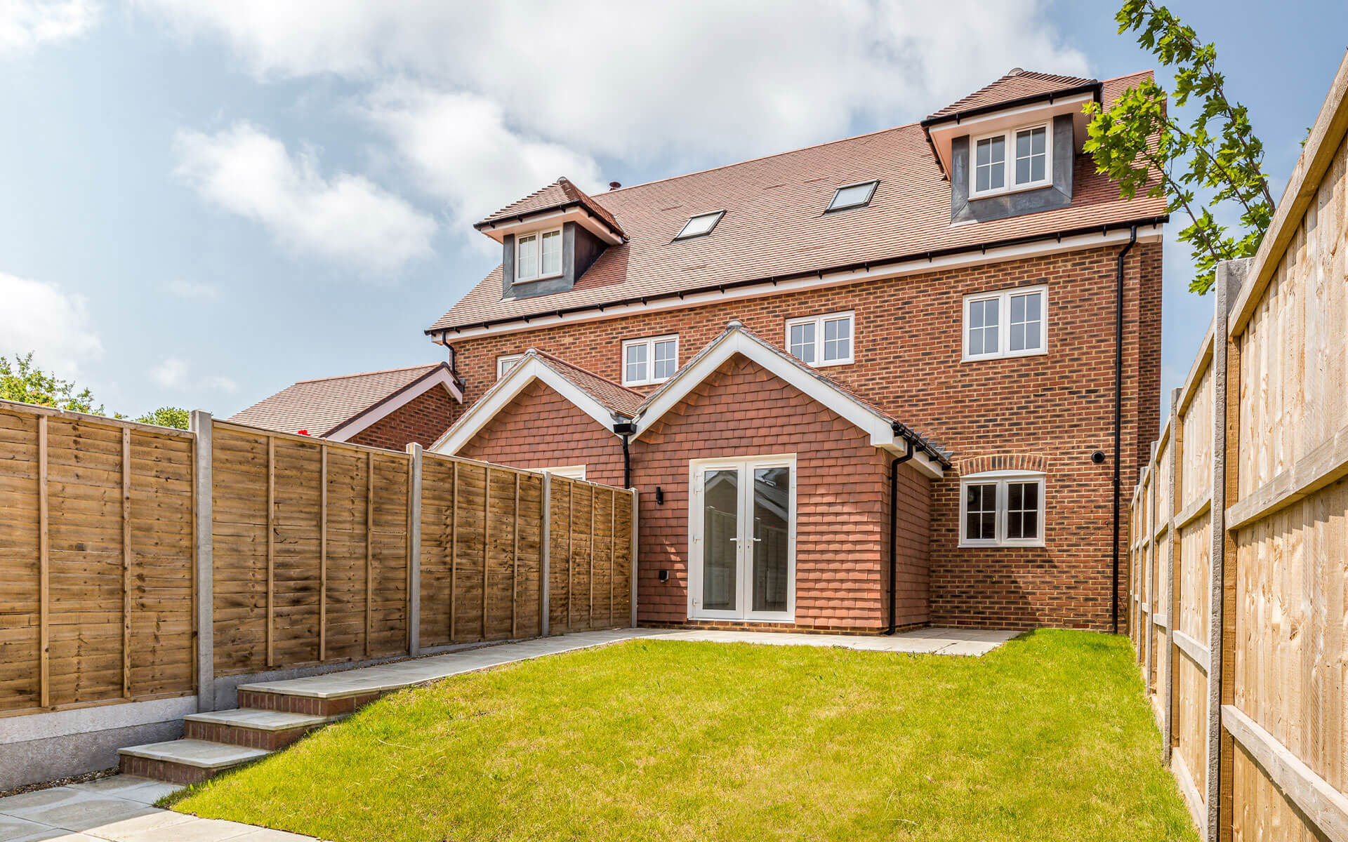 Plot 91 The Fulmar Garden