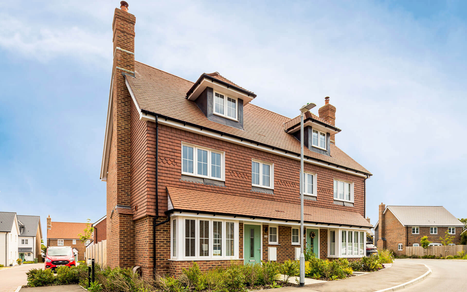 Plot 91 The Fulmar 2