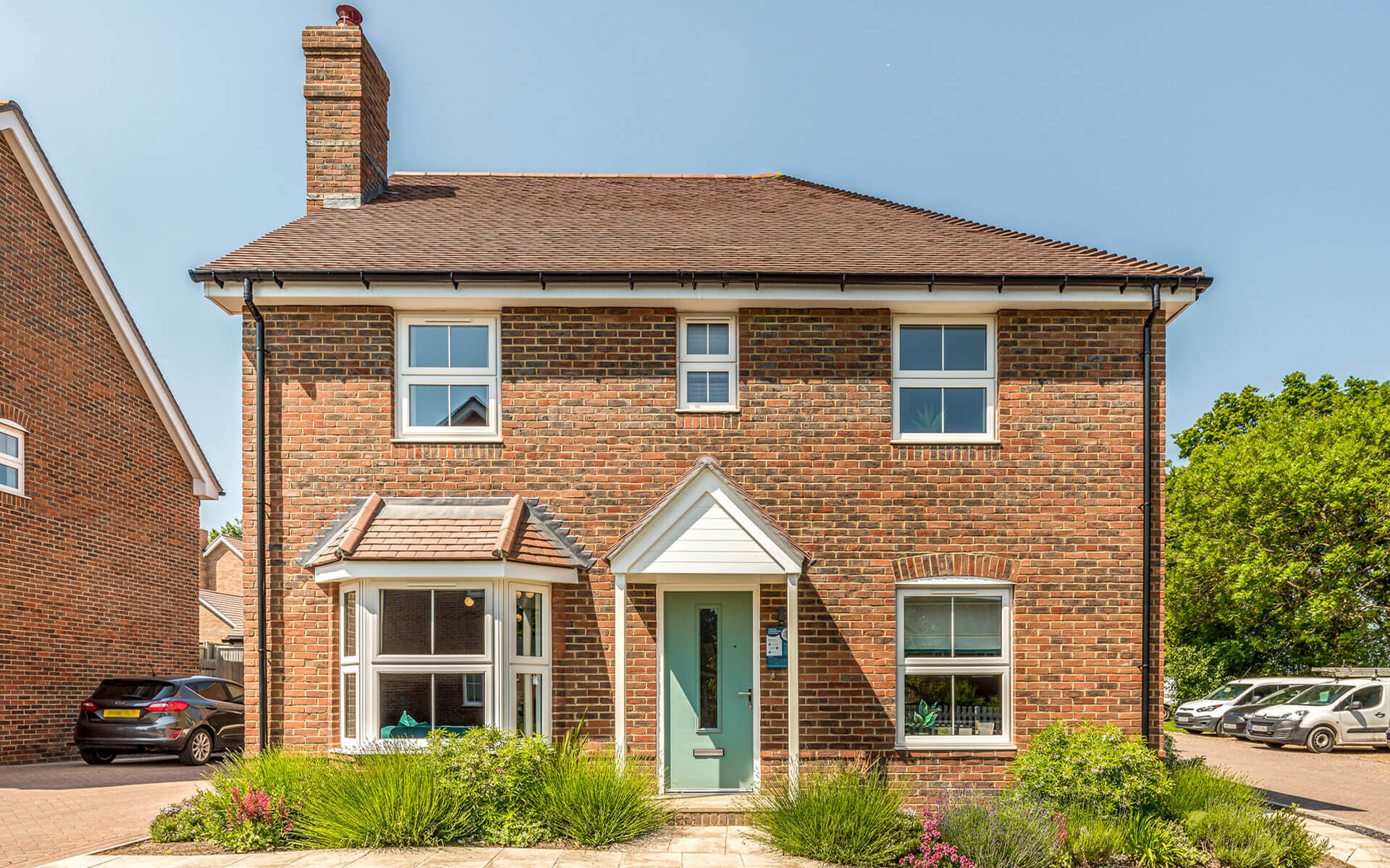 The Hawker Show Home