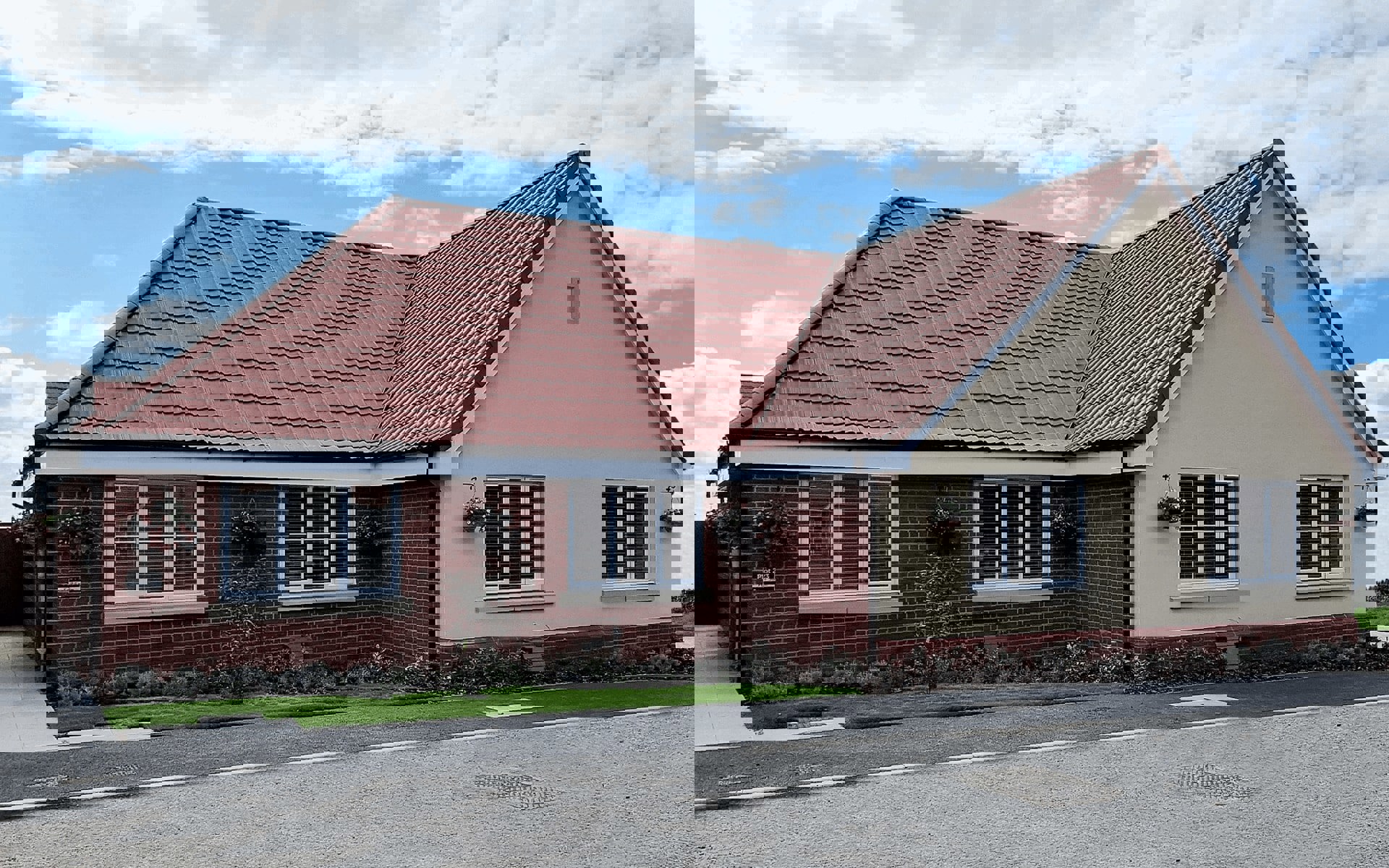 OH Spring Grove - P23 Plaxtol External