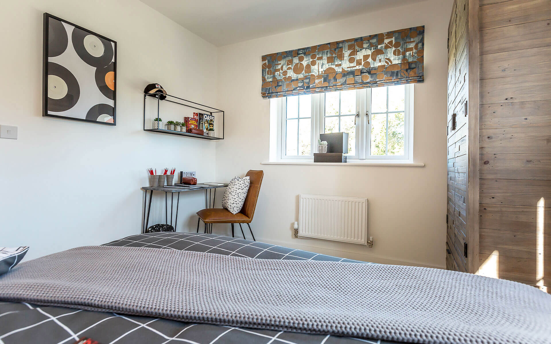 OHS The Hedgerows Rowan Bed2a