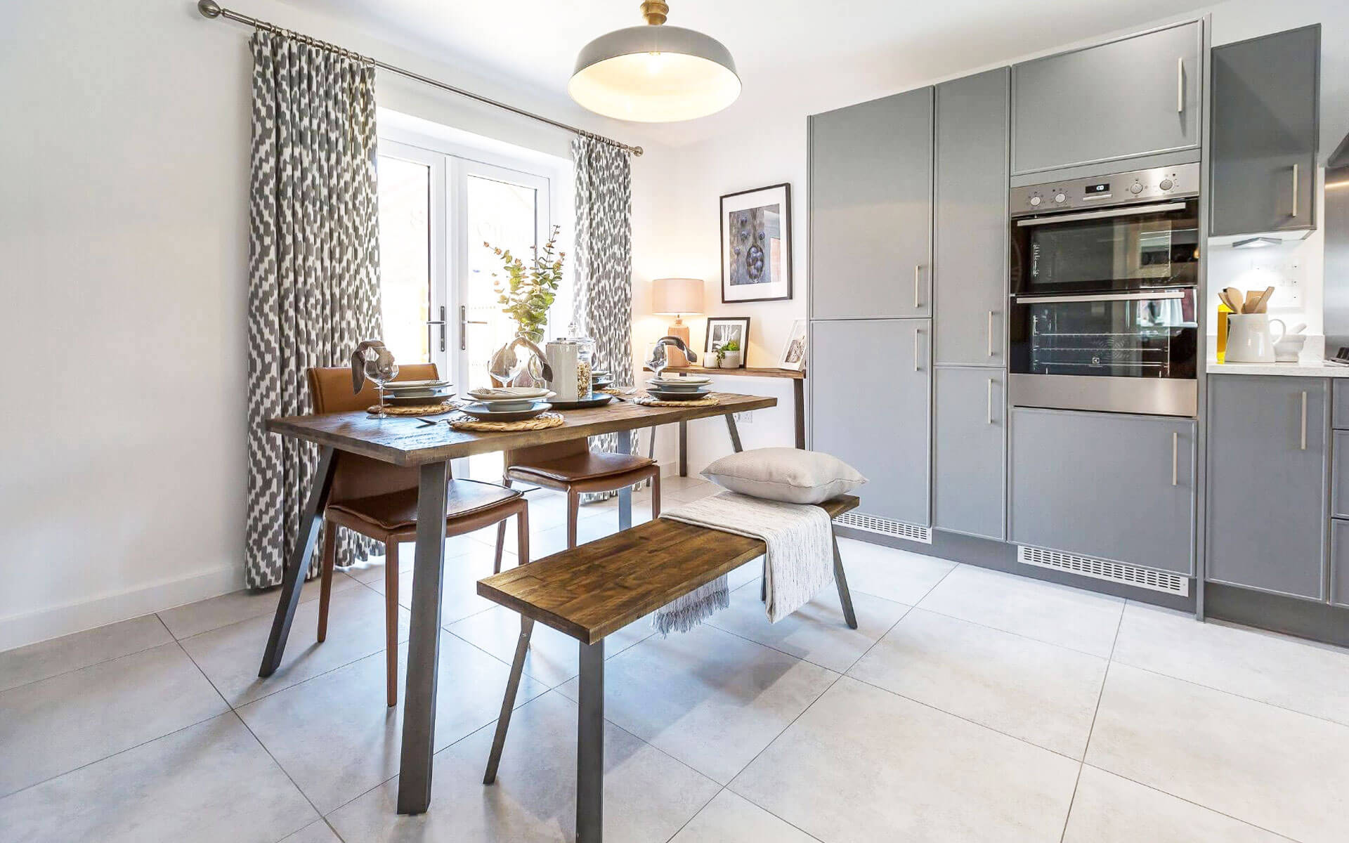 OHS The Hedgerows Rowan Kitchenbreakfast