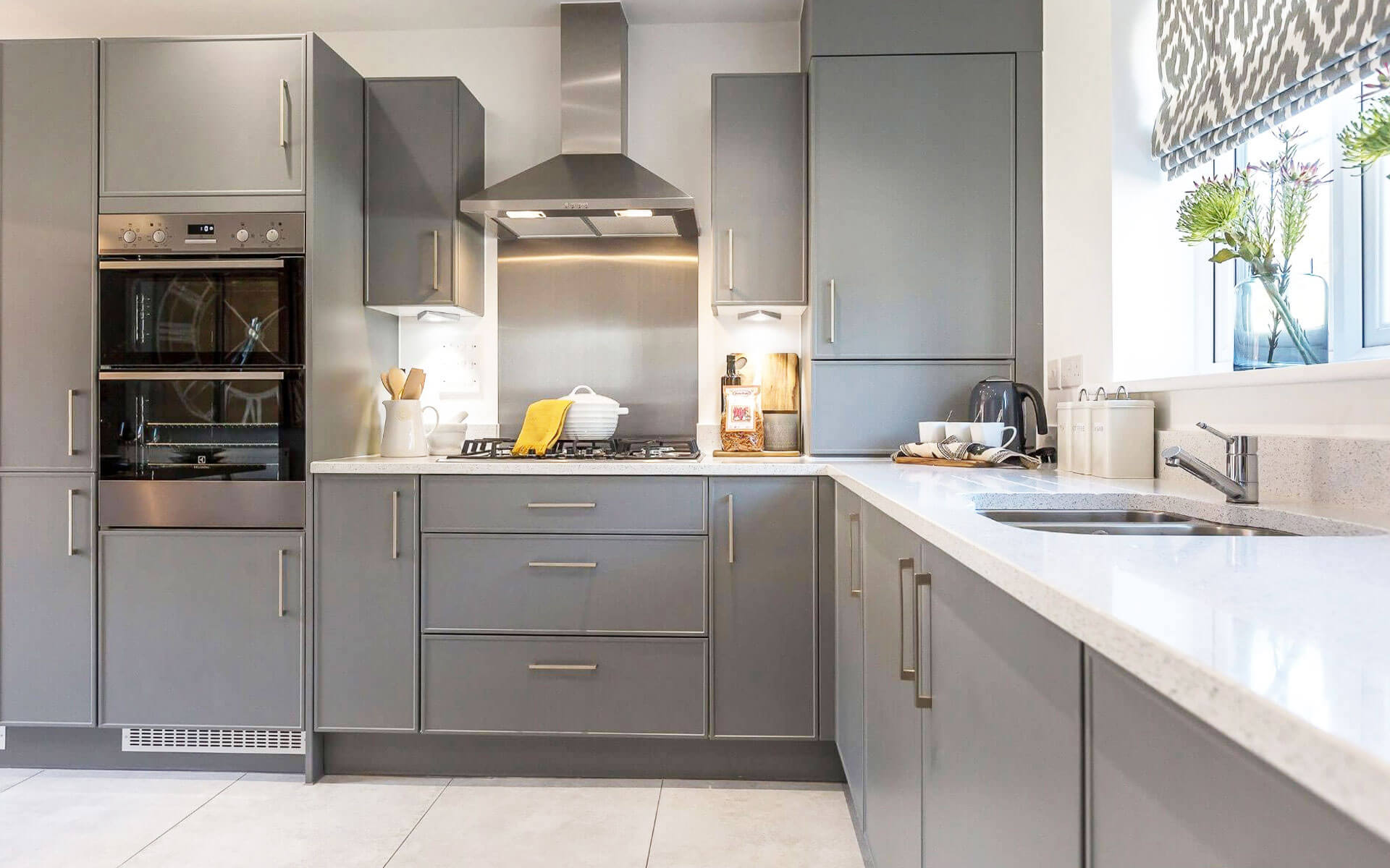 OHS The Hedgerows Rowan Kitchen