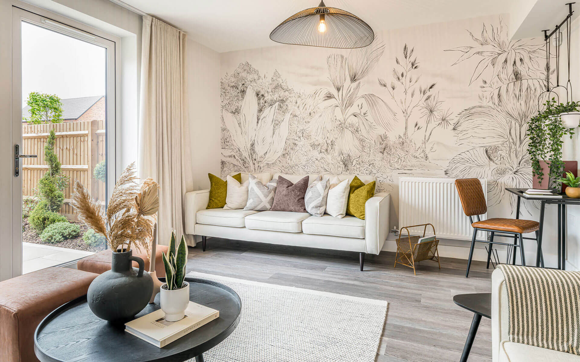 OHM Micklewellpark Holly Living 3