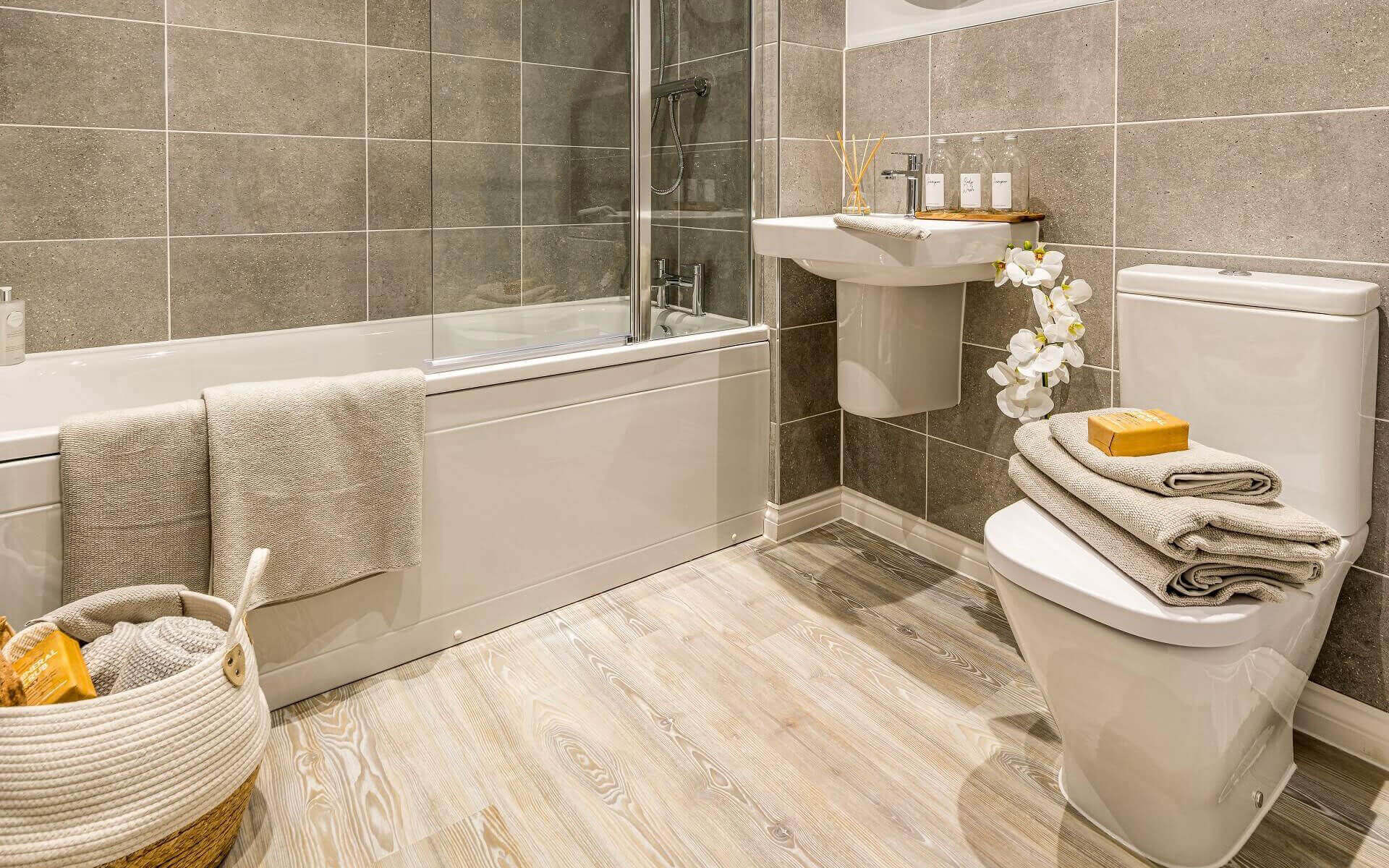 OHM Savantcourt Bathroom