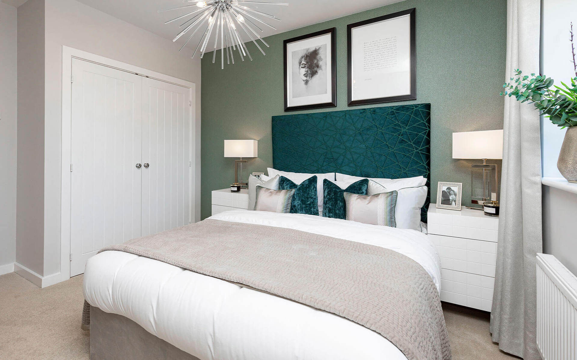 OHS Thehedgerows Ash 2Bed Bedroom1 3 Web