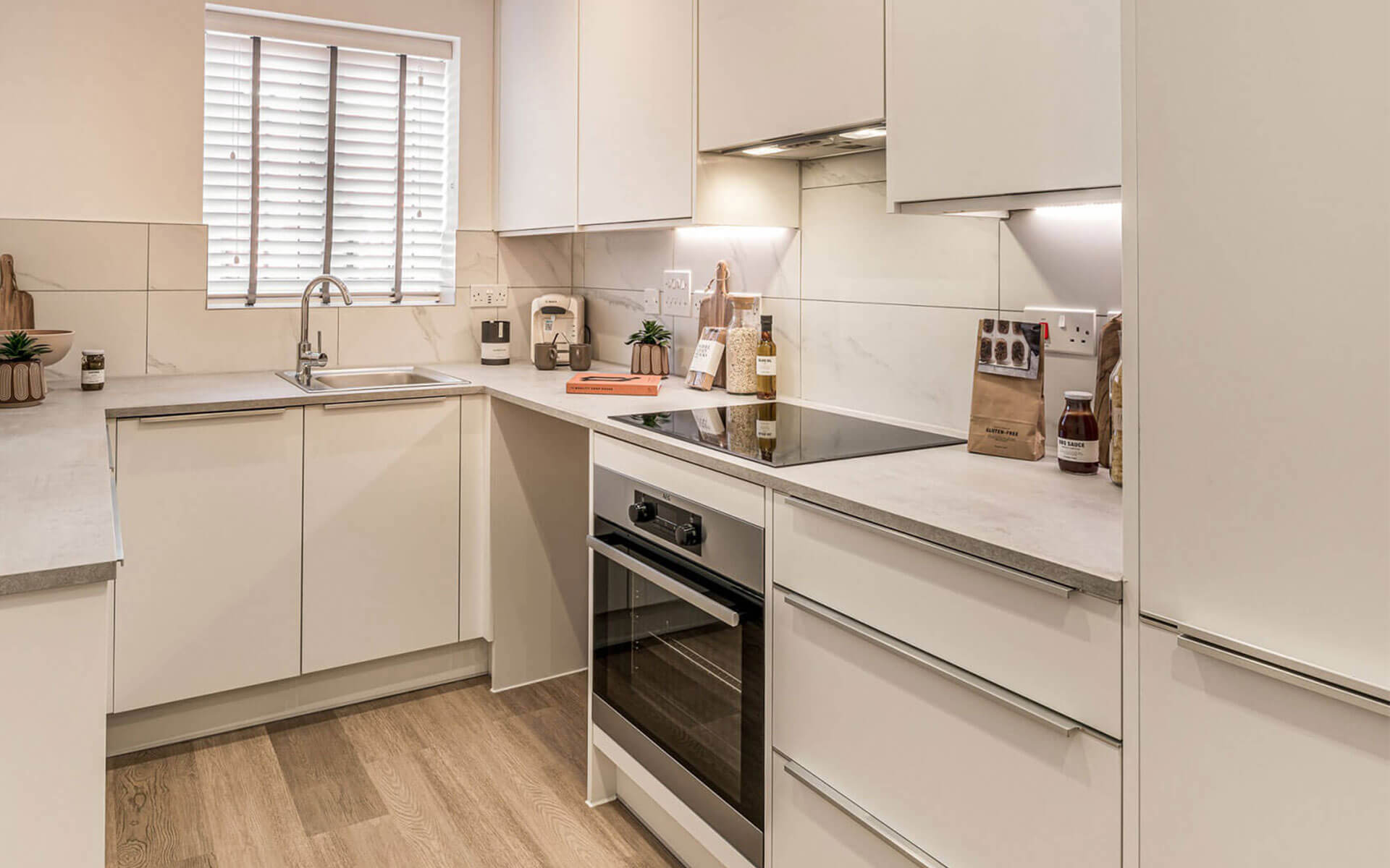 OHE Spring Grove Marsham Kitchen A