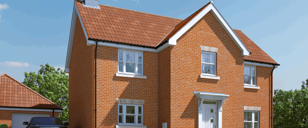 Stevington CGI