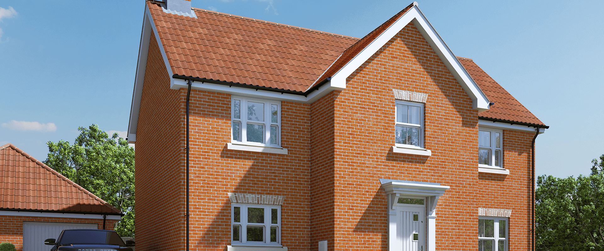 Stevington CGI