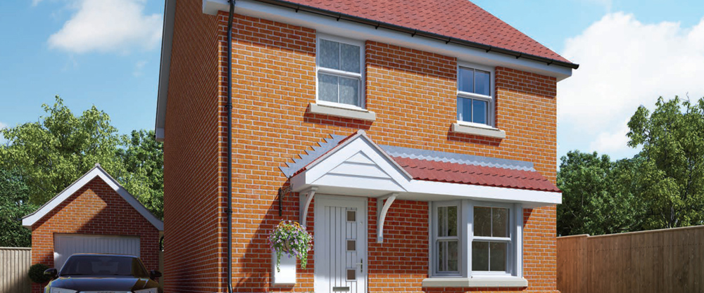 Newlands Cardington CGI