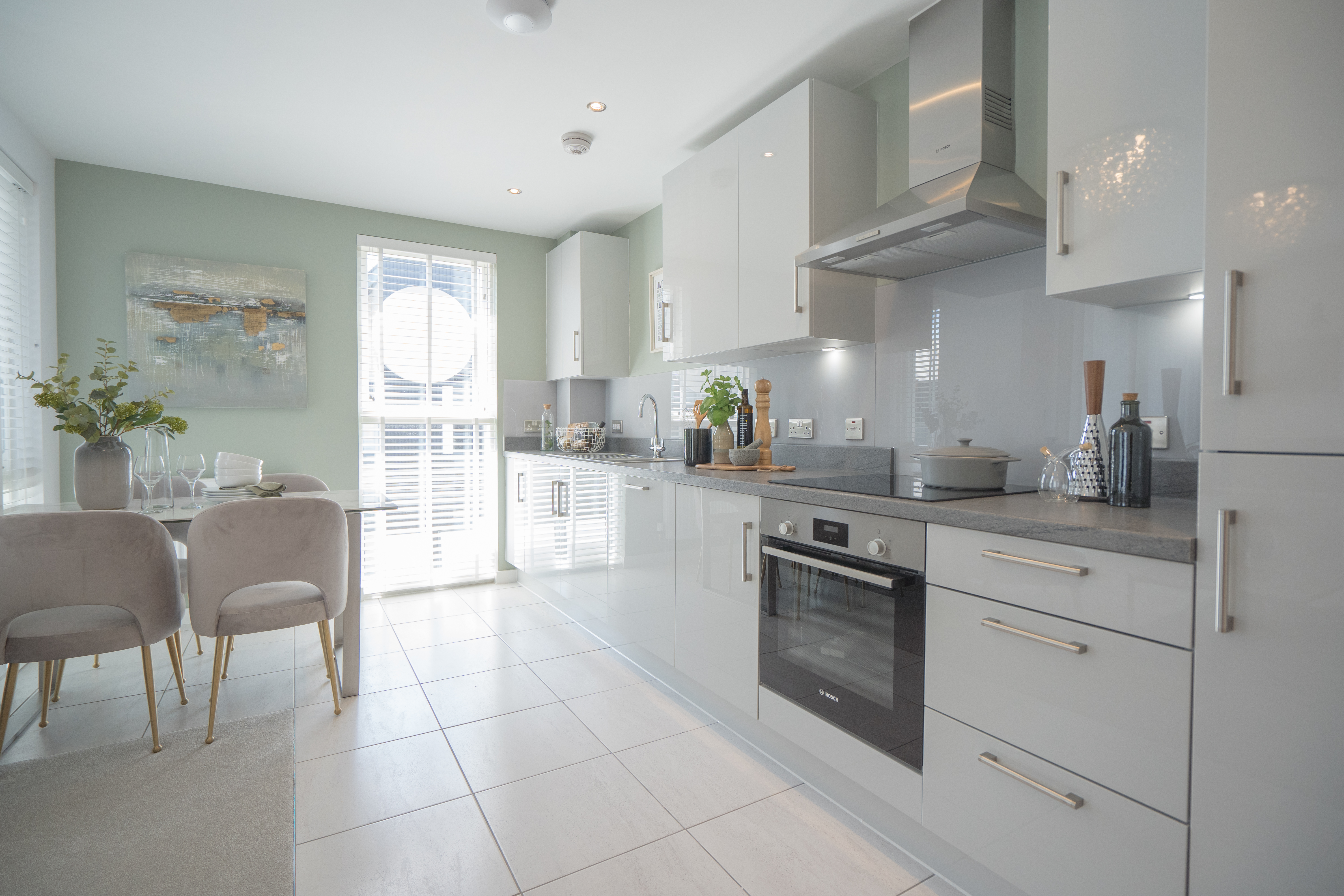 Arden Quarter Plot44 Kitchen Diner(2)