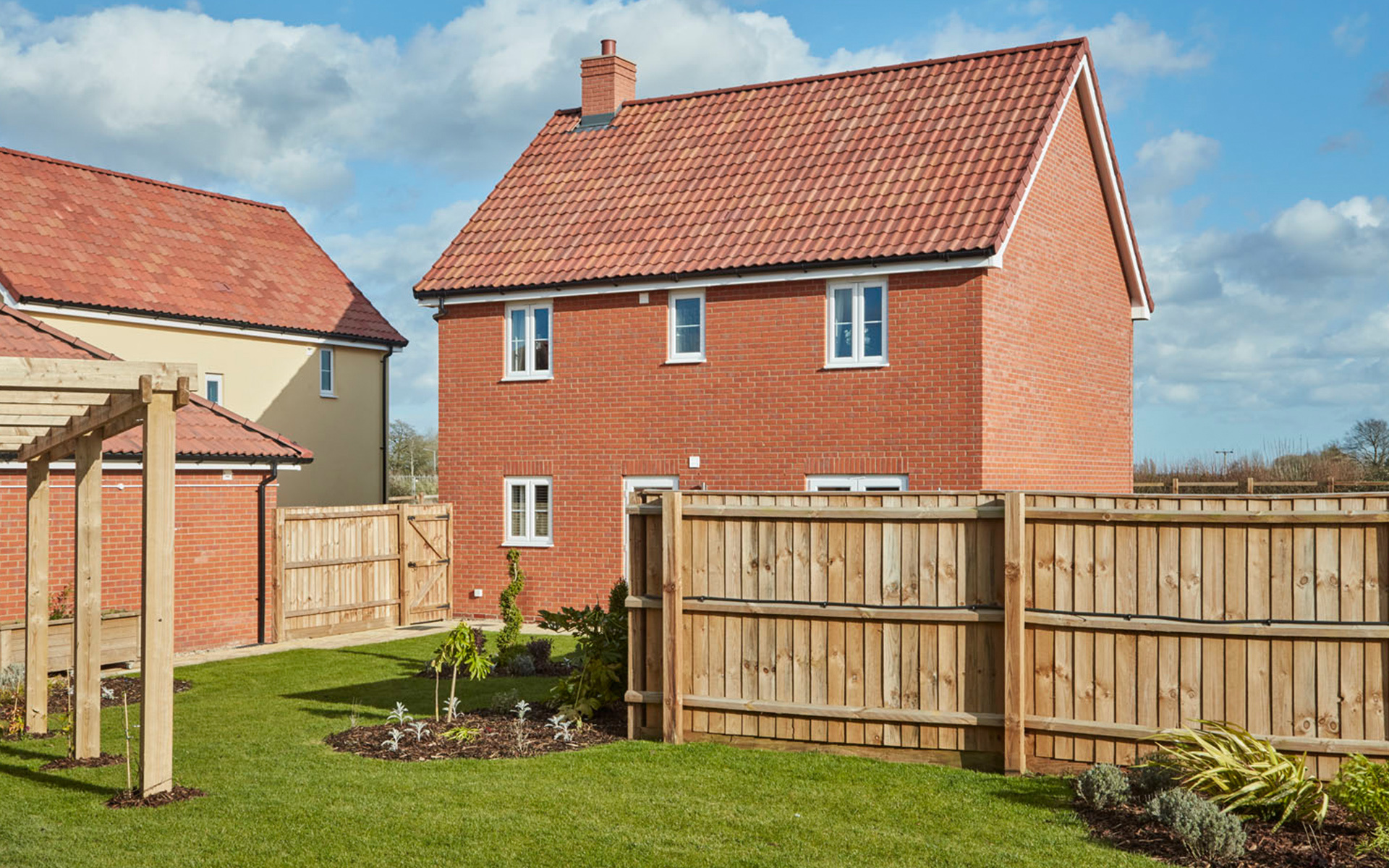 Orbit Homes Newlands Show Home 3