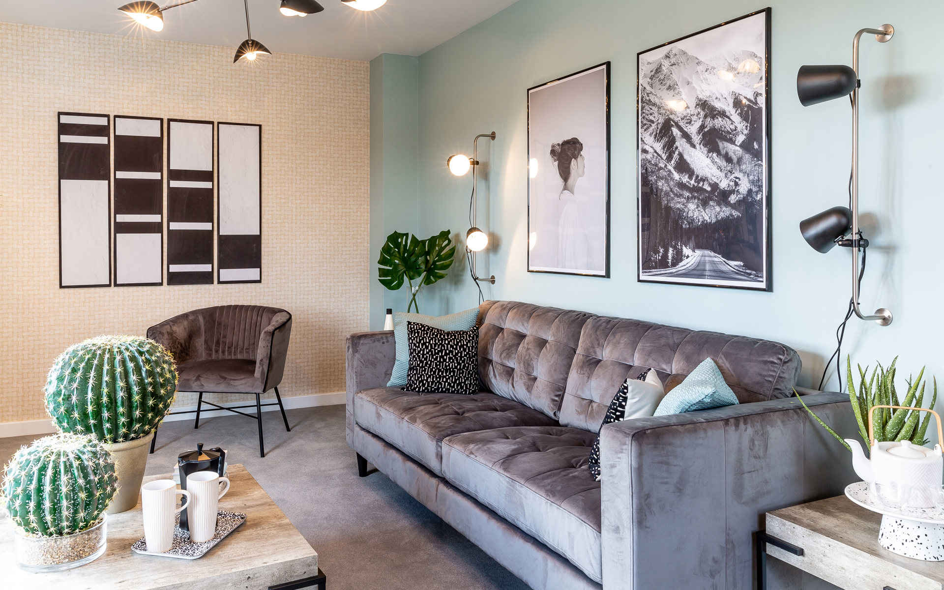 Orbit Homes Newlands Show Home 203