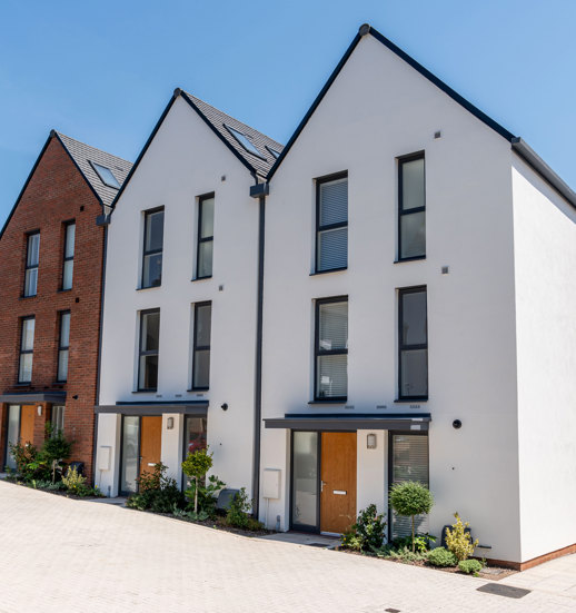 Alveston - 3 bed town houses