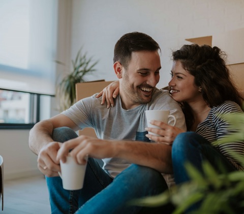 Buy with Shared Ownership