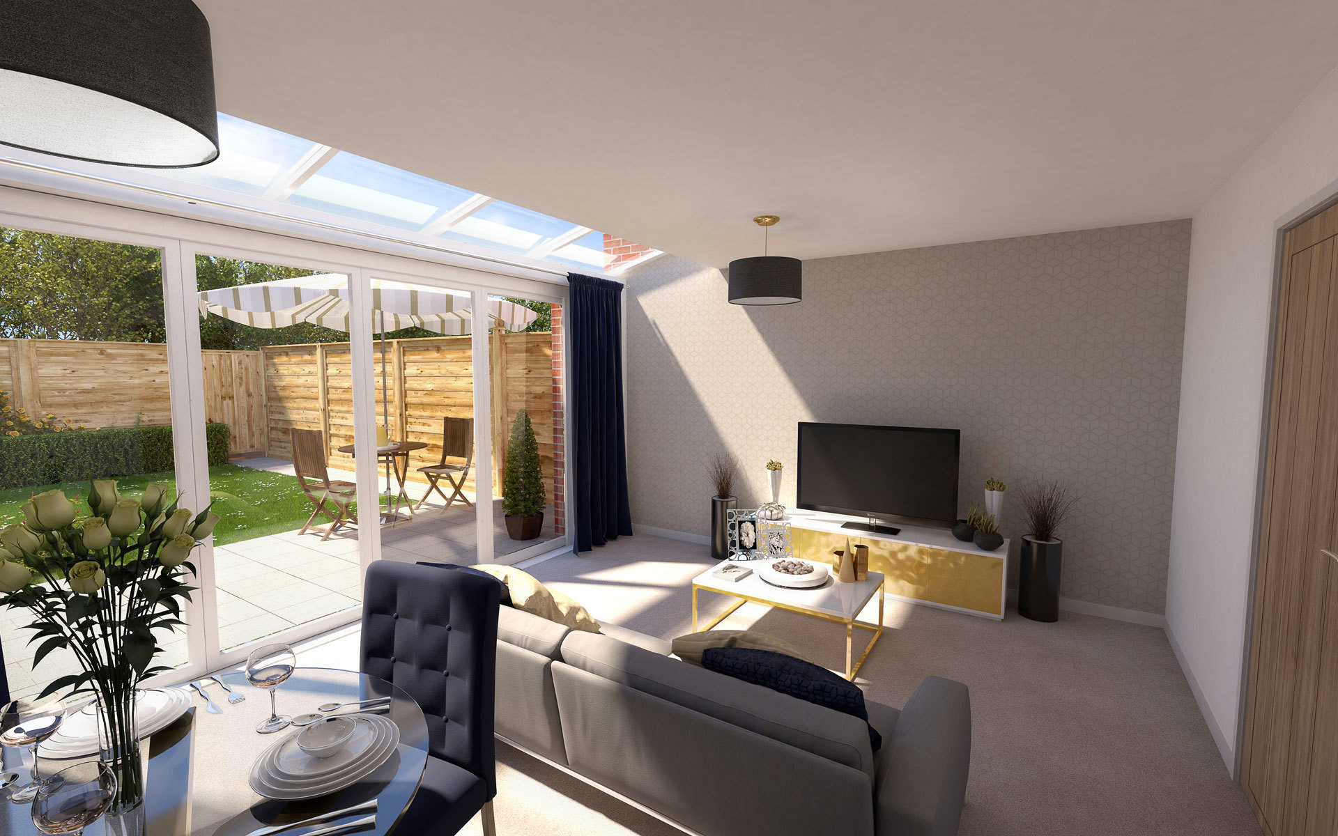 Arden Quarter Alveston House CGI Resized