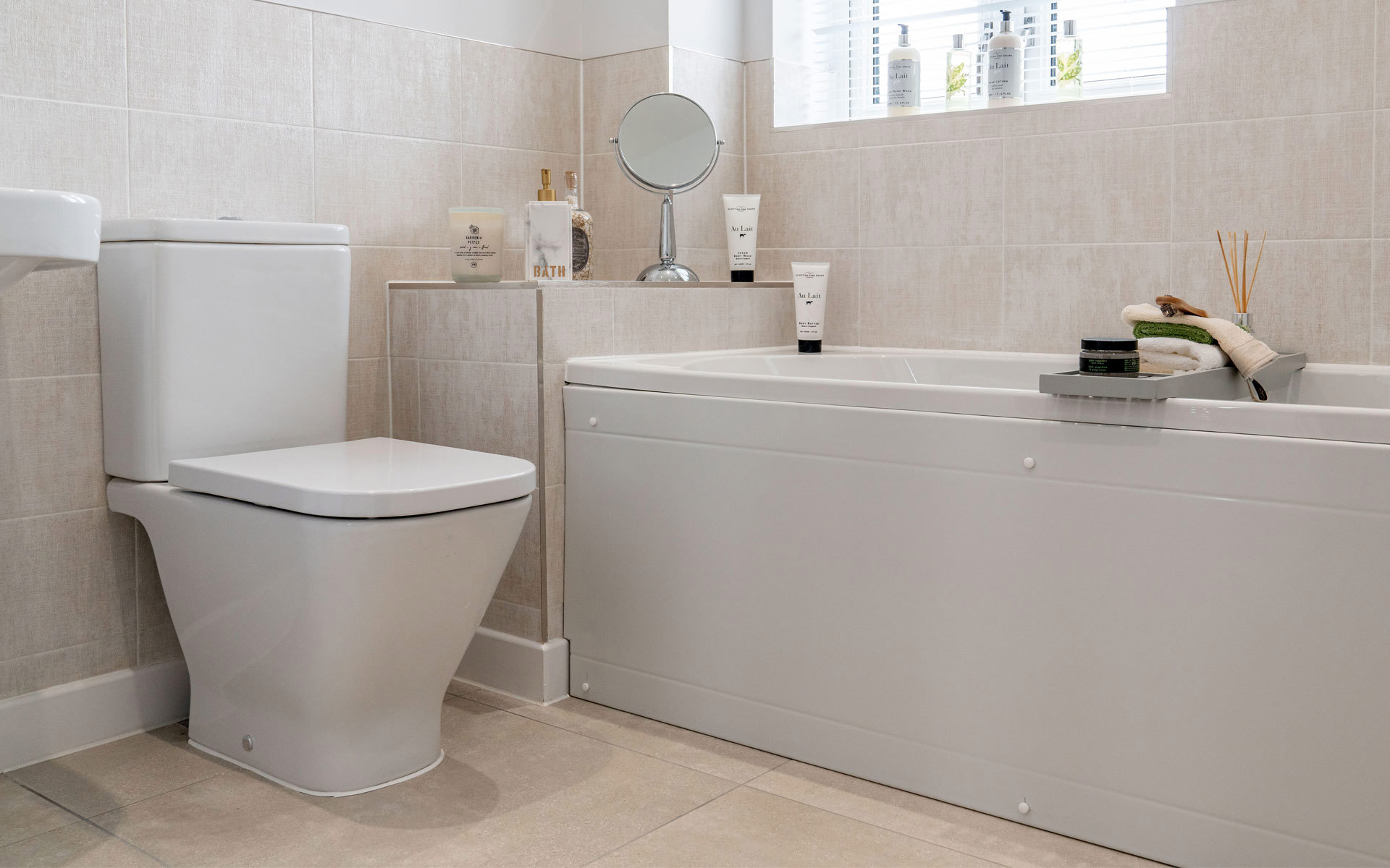 The Sidings The Hackleton Plot 2 Family Bathroom 3