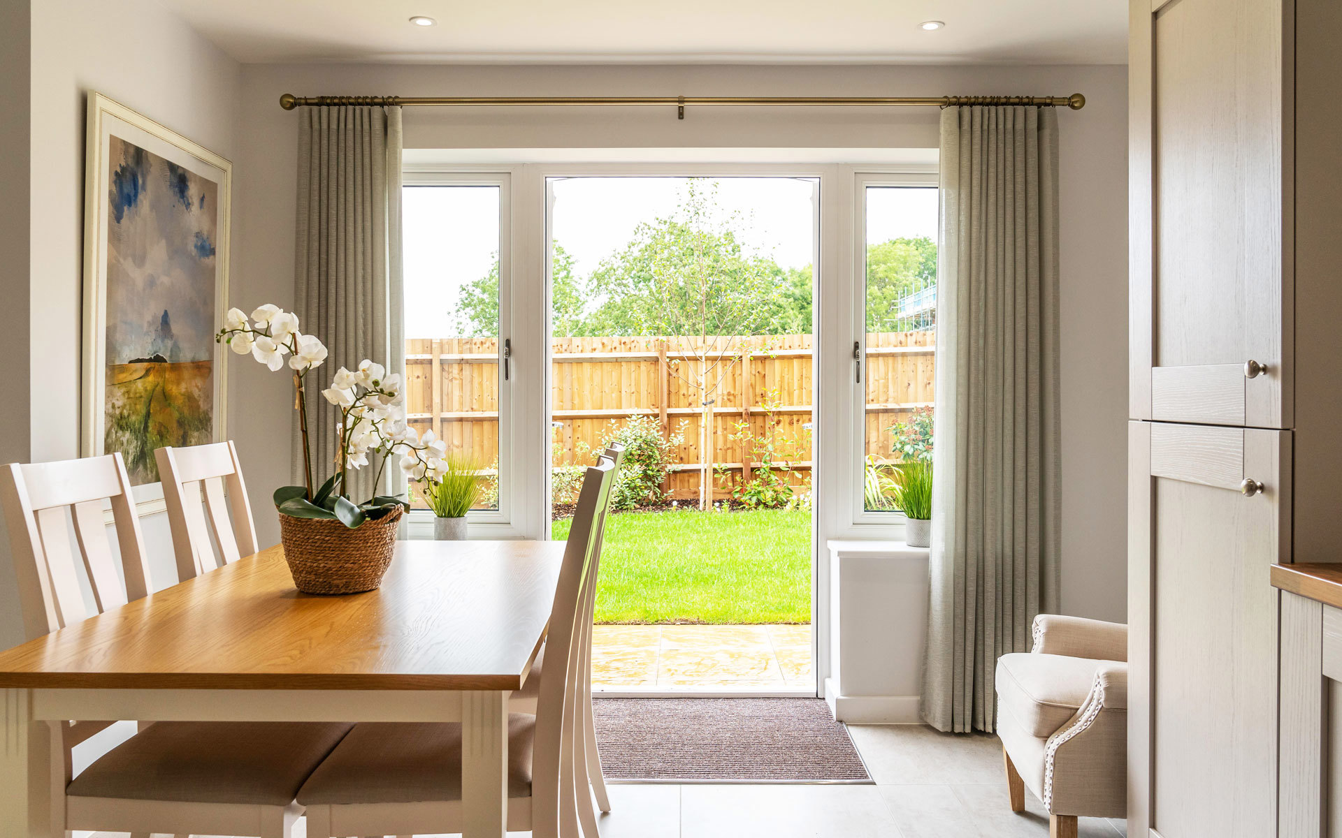 The Sidings The Hackleton Plot 2 Kitchendiner 14