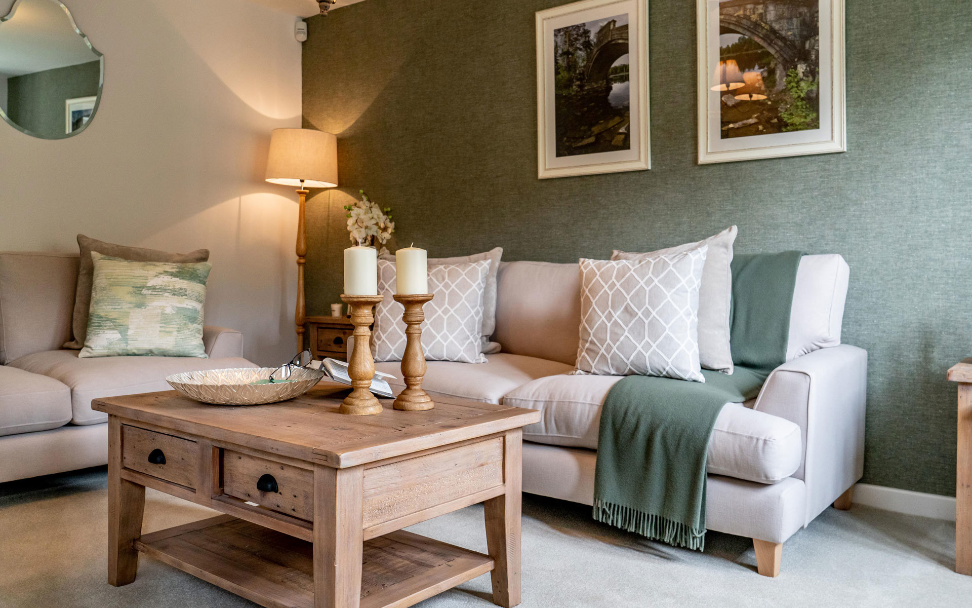 The Sidings The Hackleton Plot 2 Living Room 3