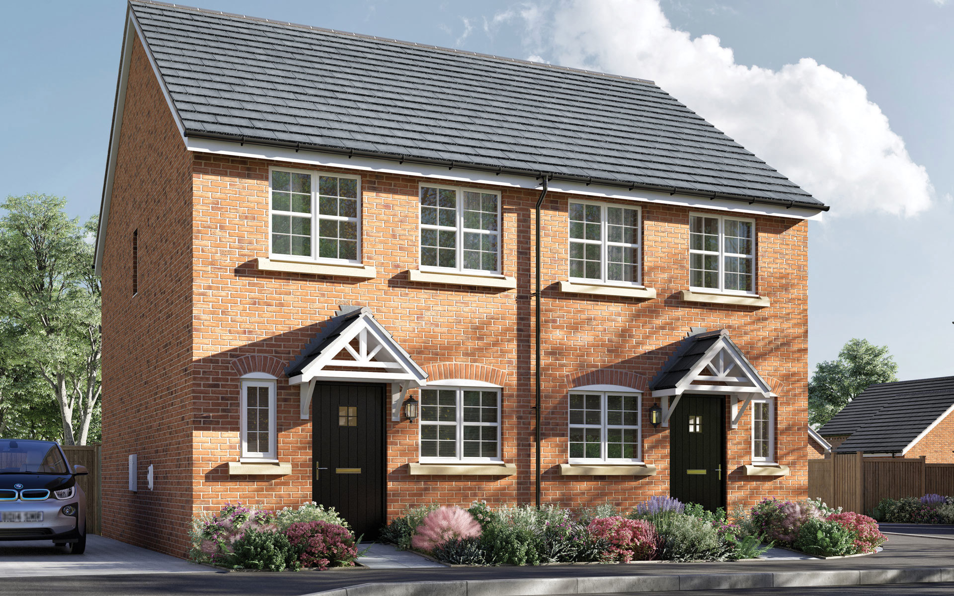 The Sidings The Holly