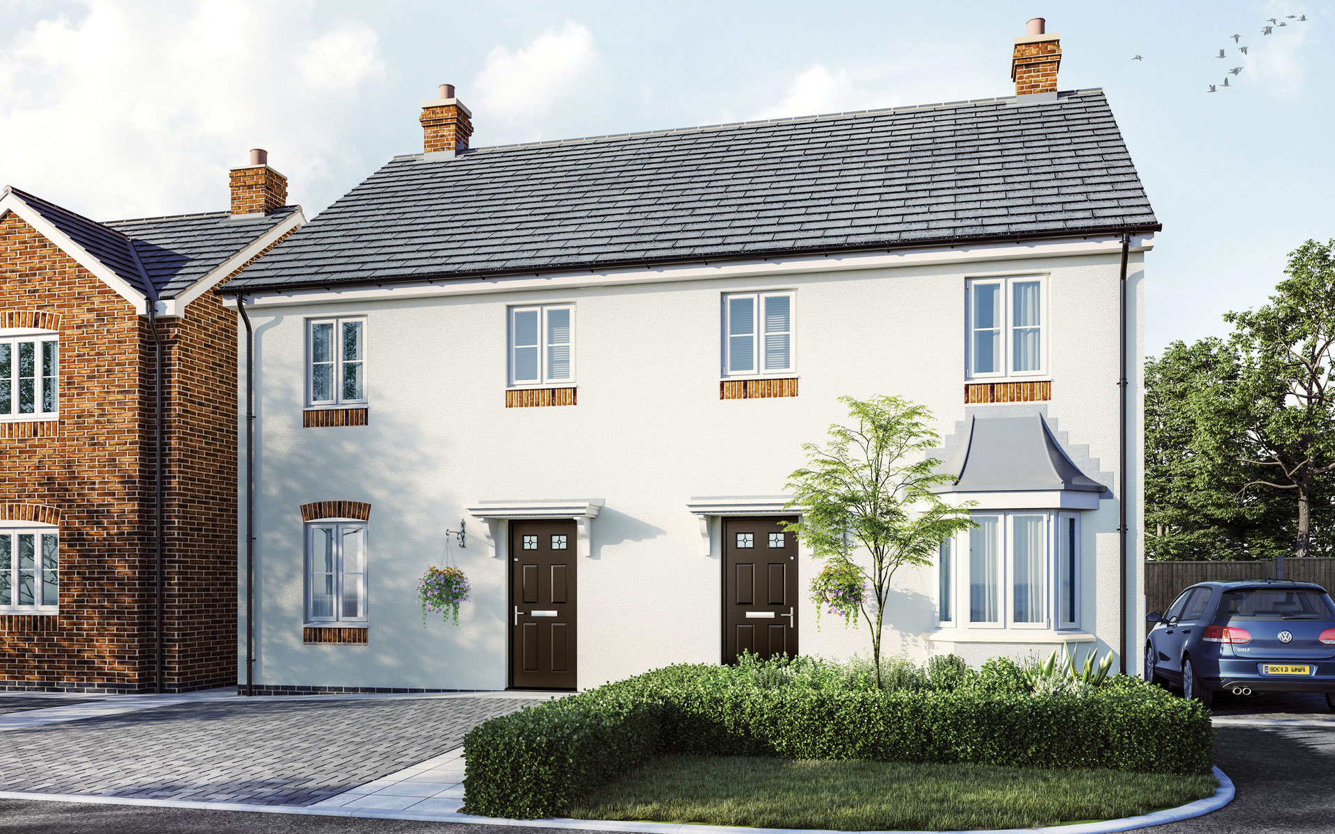 Coldermeadow Park Castle Bay CGI