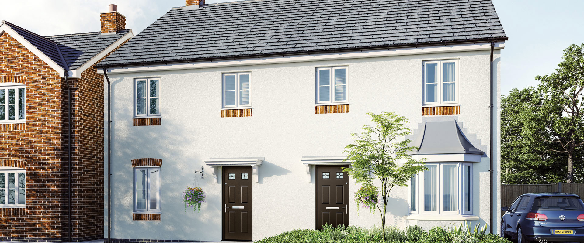 Coldermeadow Park Castle Bay CGI