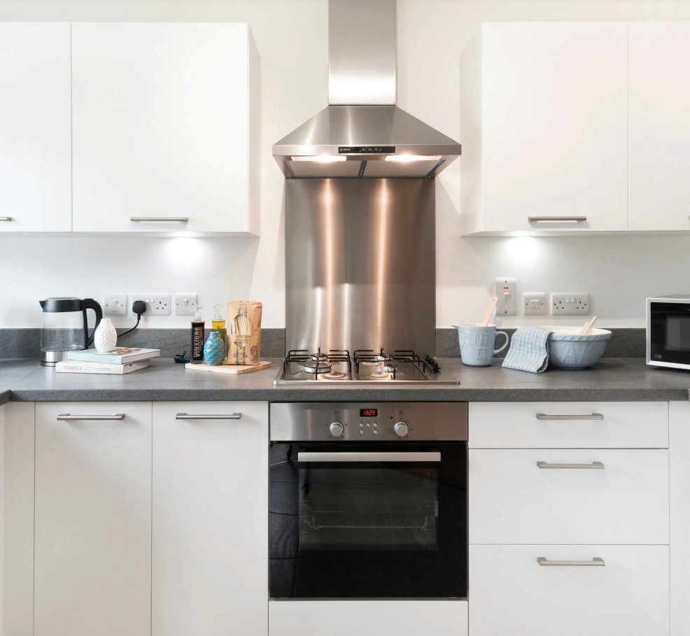 Orbit At Cavendish View Kitchen From Brochure