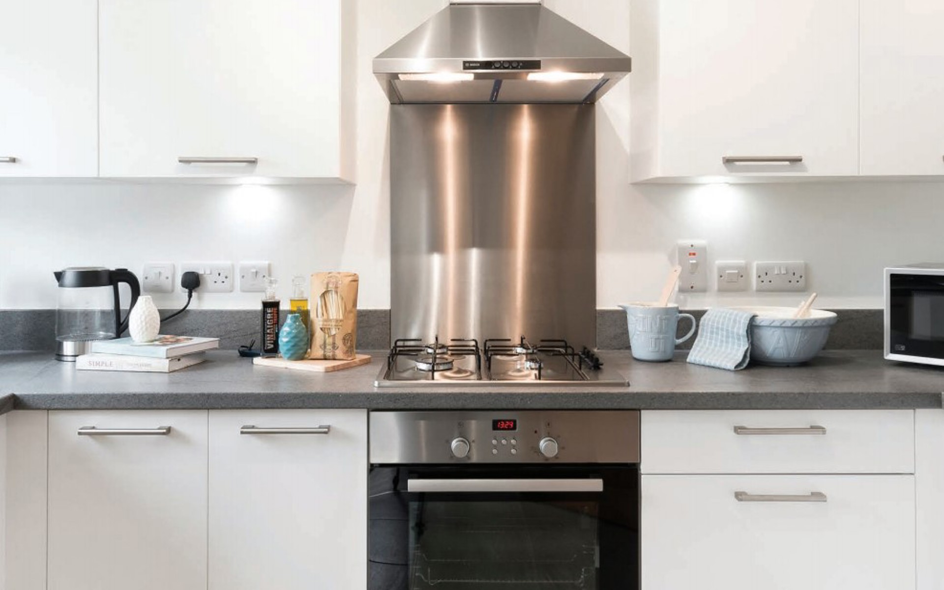 Orbit At Cavendish View Kitchen From Brochure