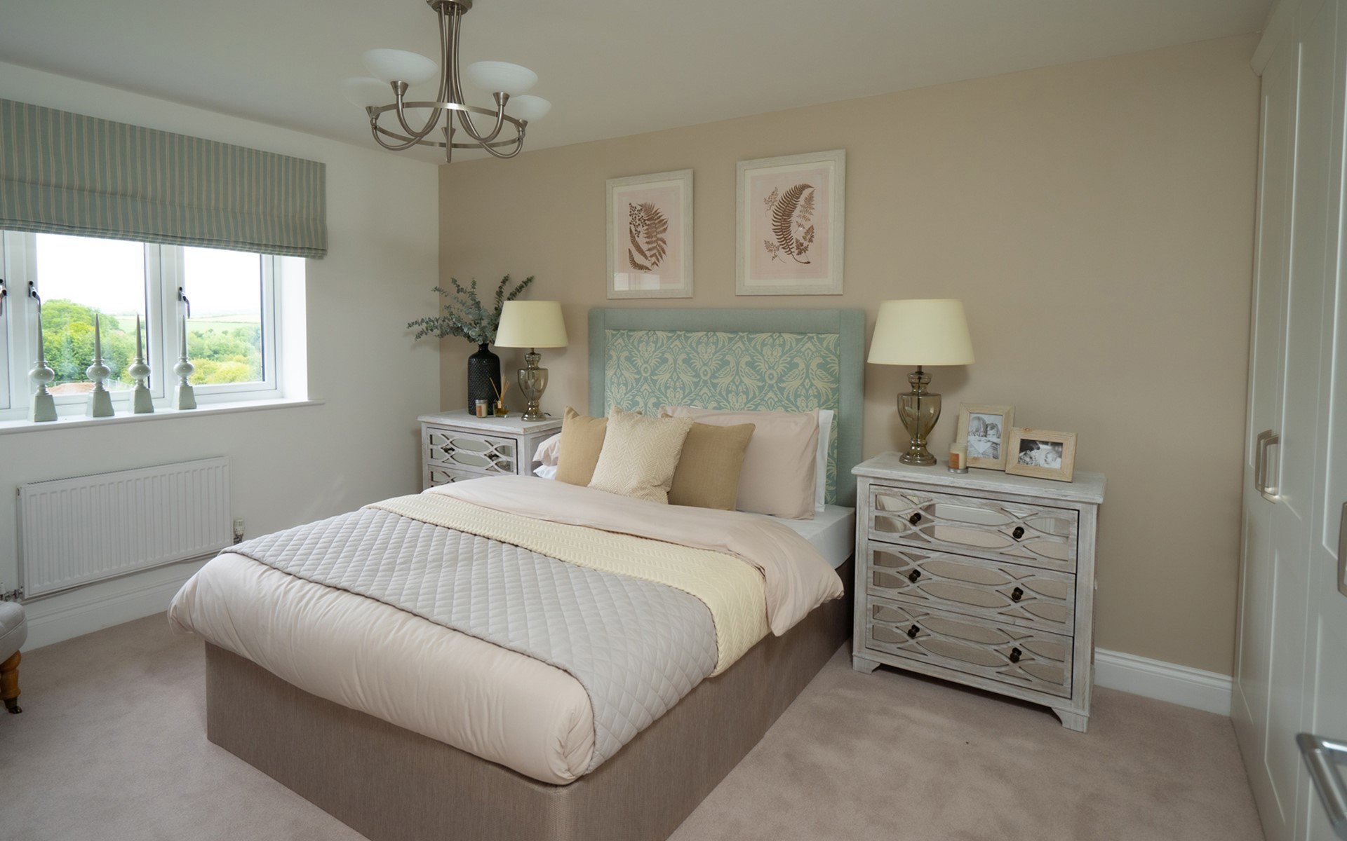 Chapel View Bedroom 2