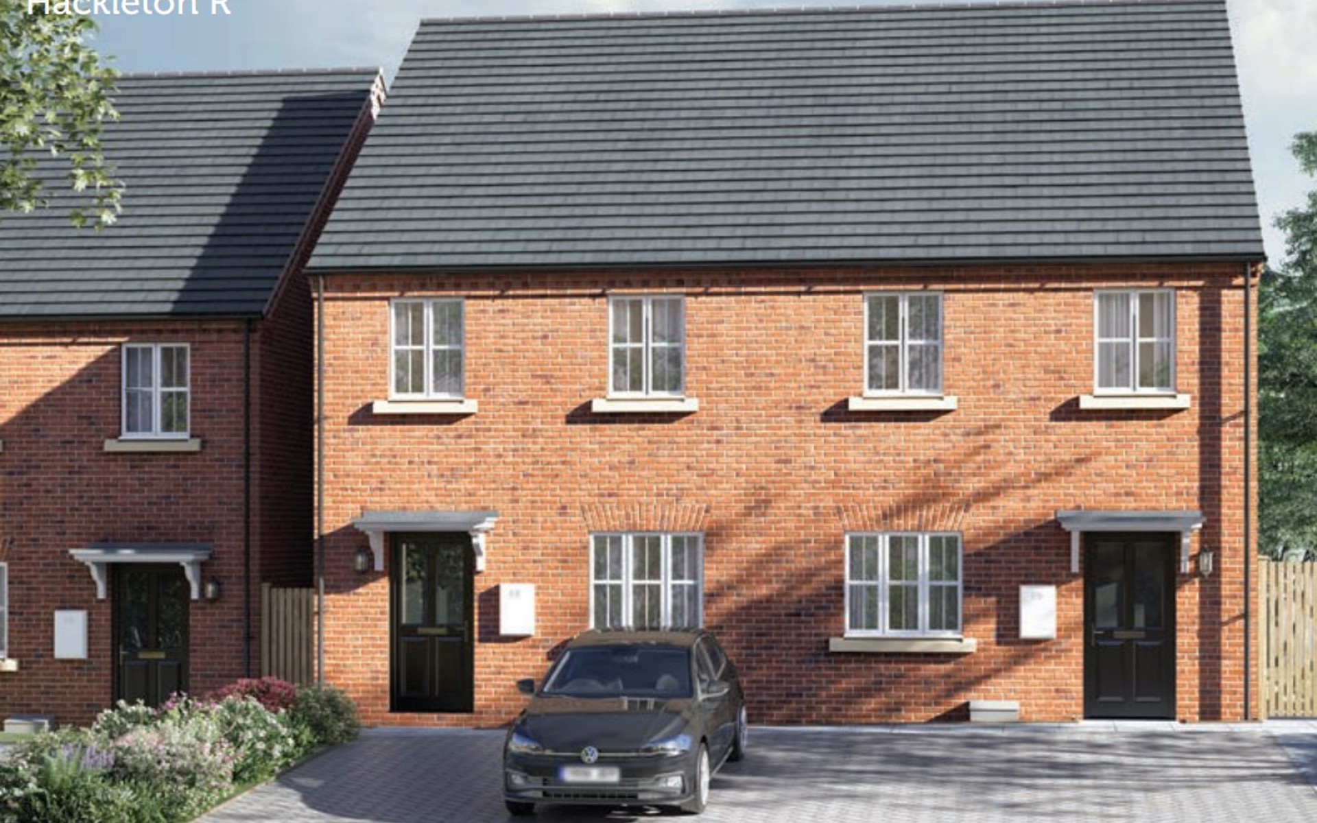 Thesisings Hackletonr Exterior