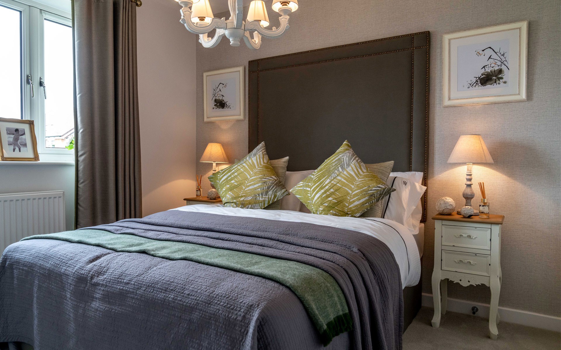 Thesidings Hackletonr Bedroom