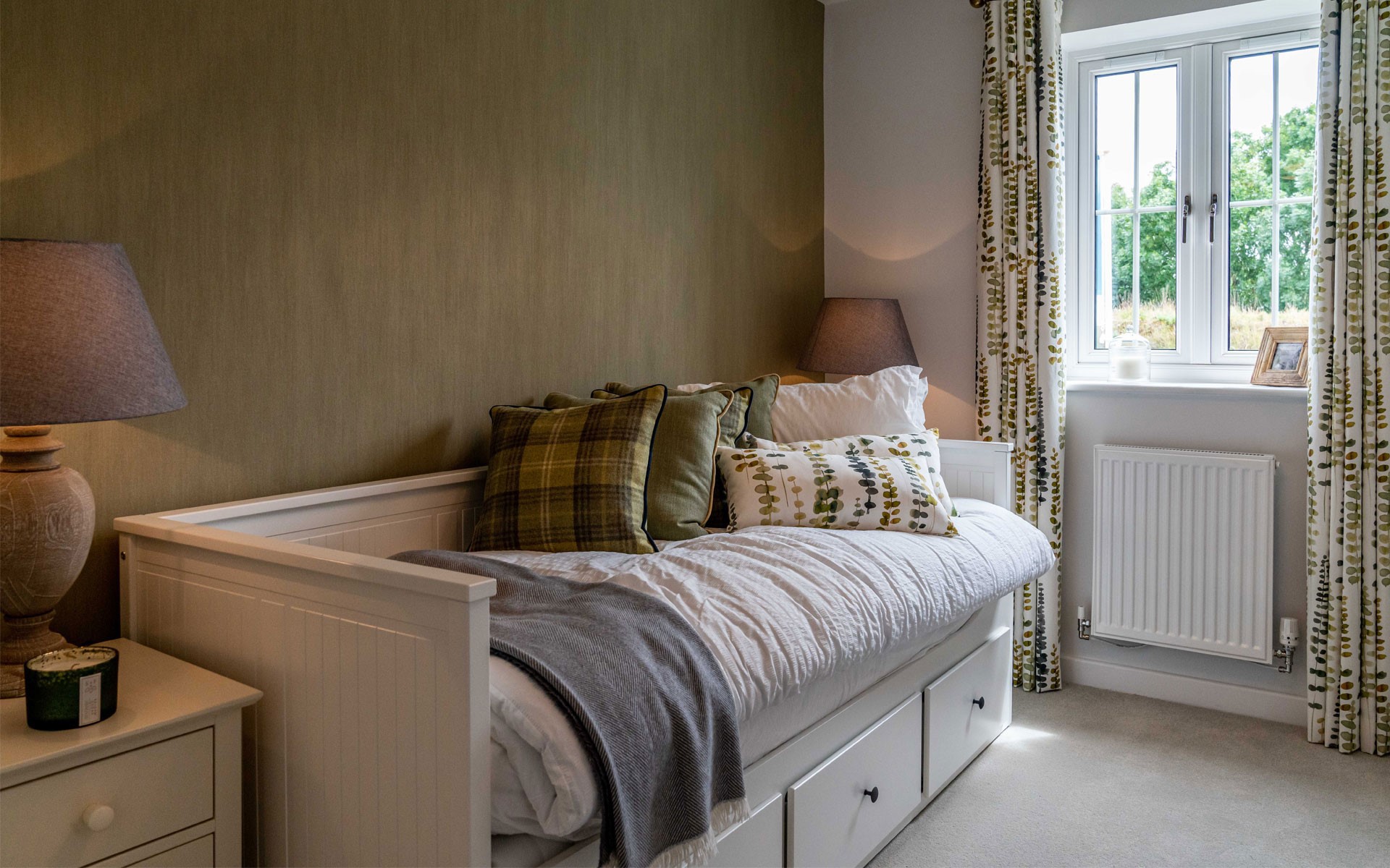 Thesidings Hackletonr Bedroom2