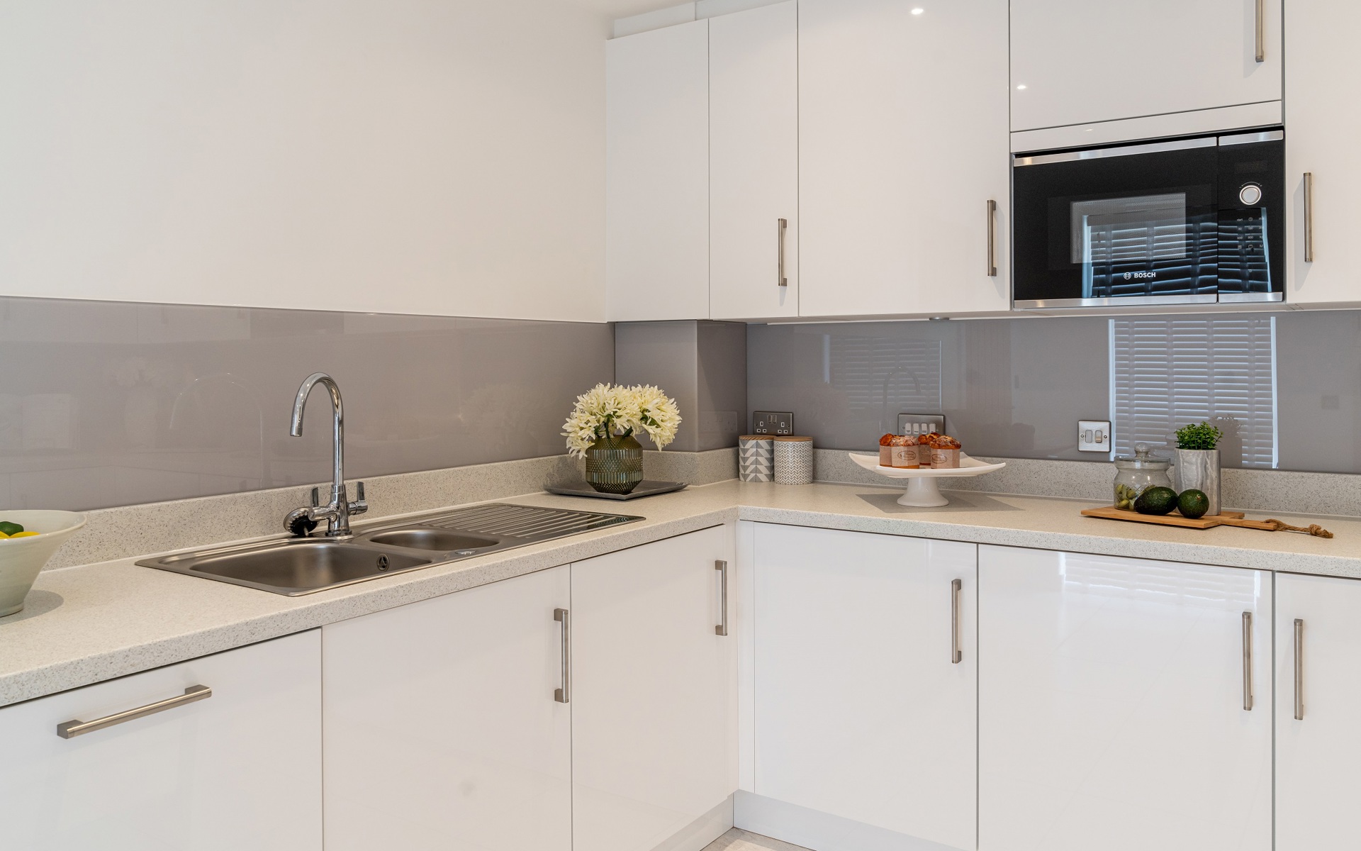 Arden Quarter Plot 32 The Shottery The Kitchen 1