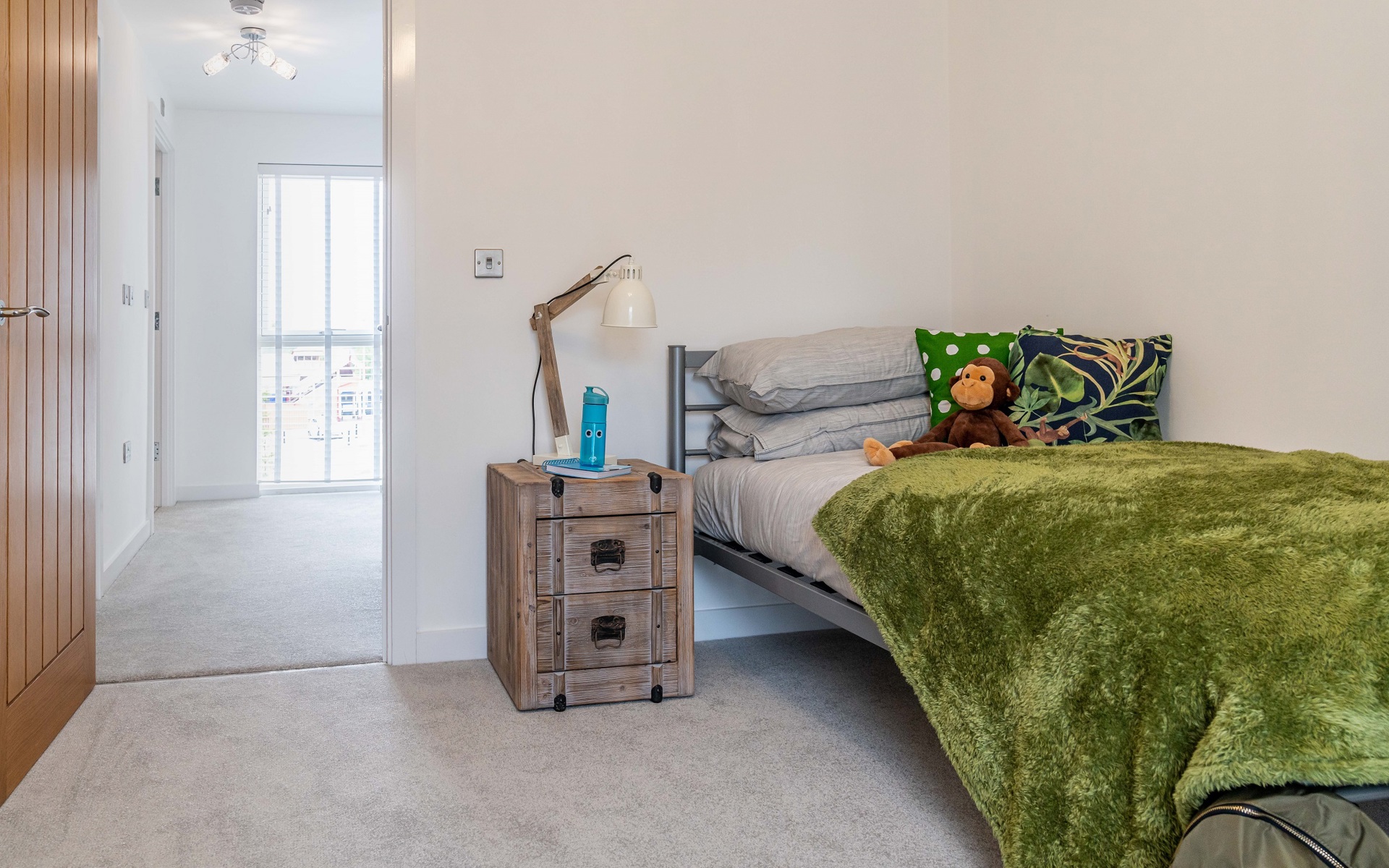 Arden Quarter Plot 32 The Shottery Bedroom Four 3