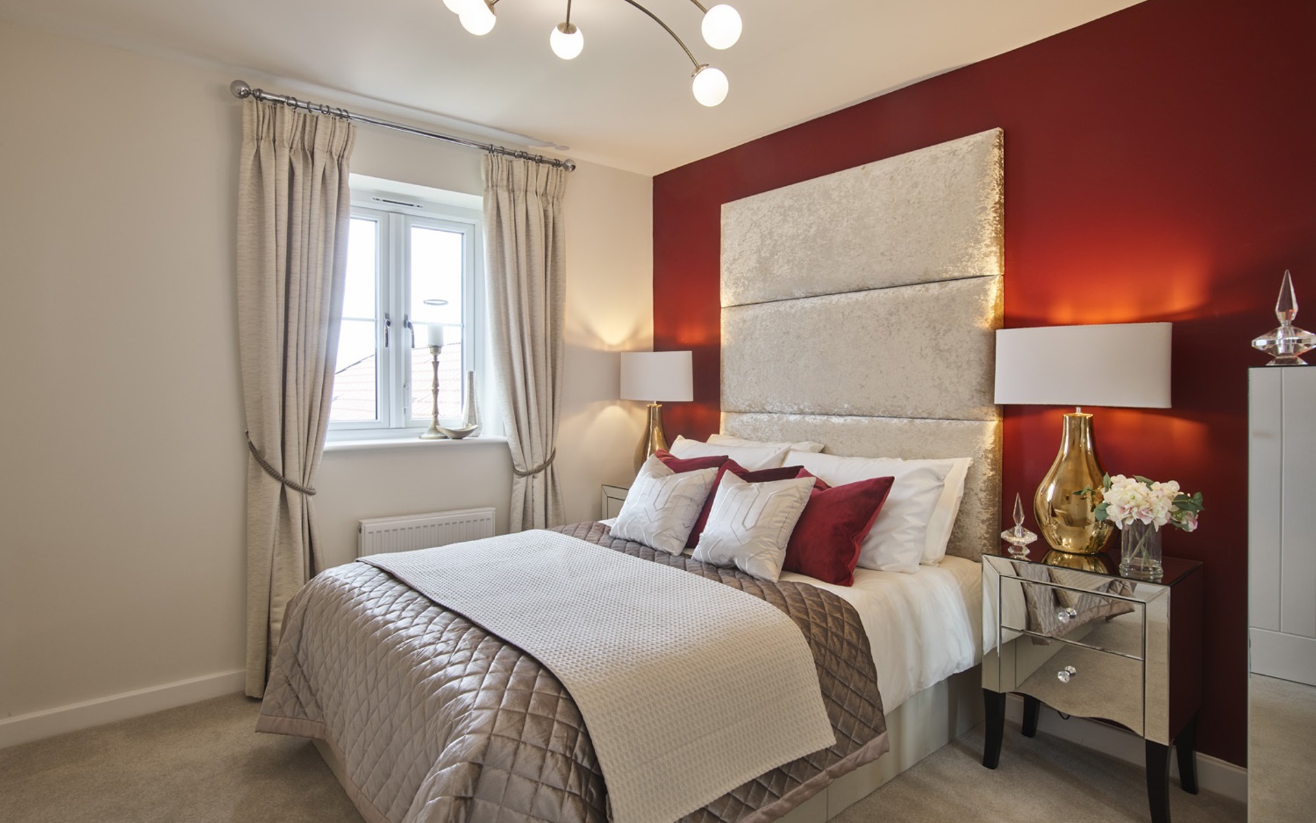 Newlands Double Bedroom2