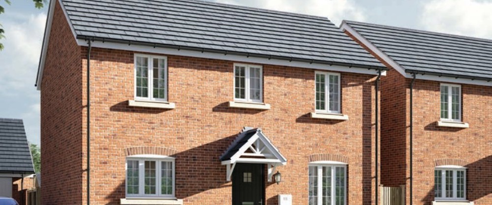 The Sidings Ashley