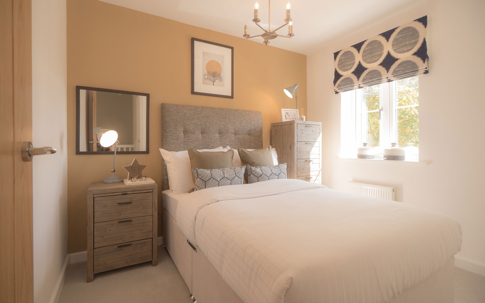 Mulberry 3Bed Bedroom2