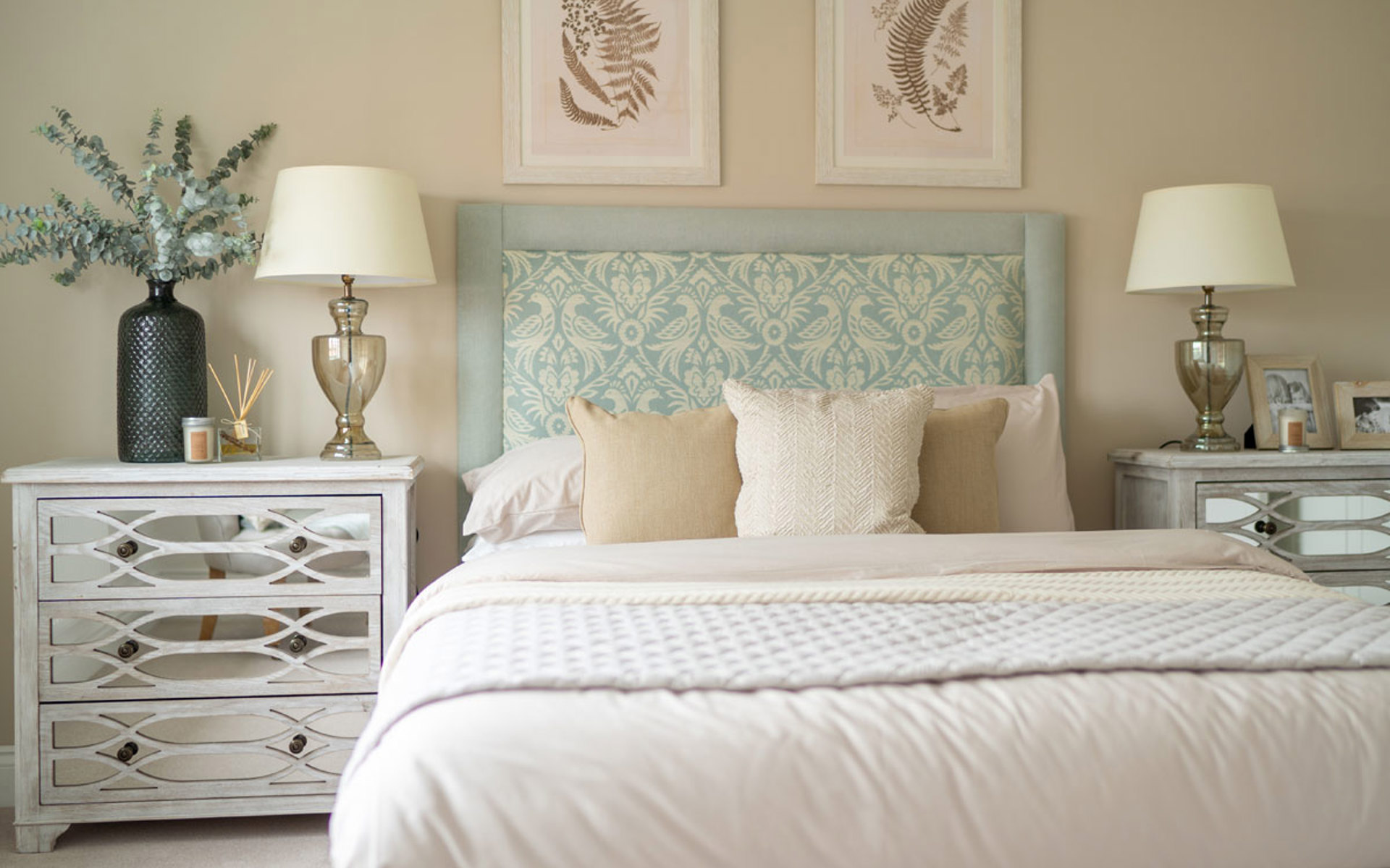 Bedroom Eaton Fields