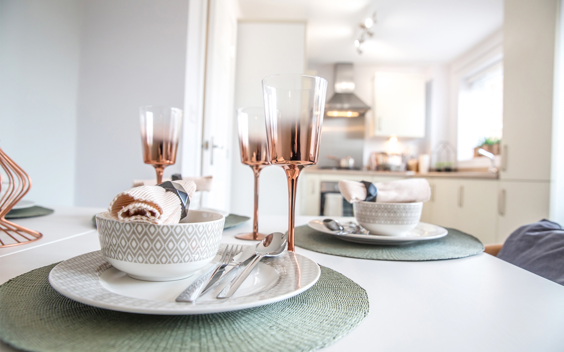 Kitchen Diner Eaton Fields