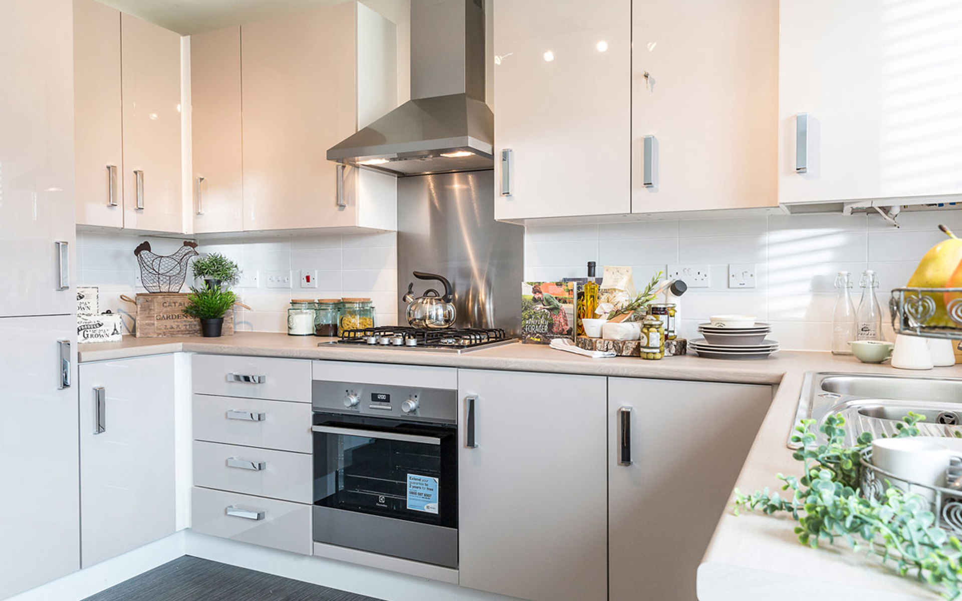 Kitchen Eaton Fields