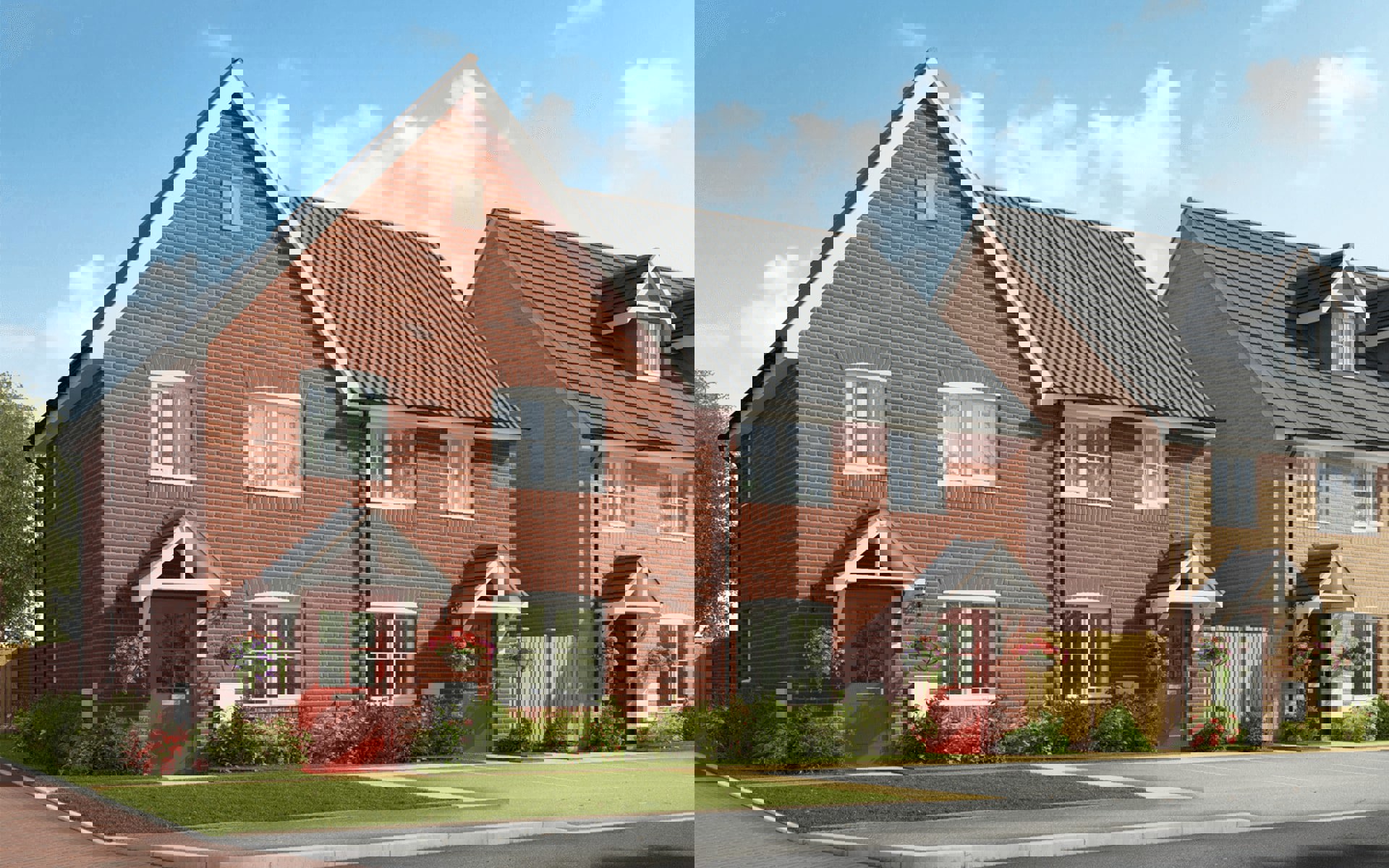 OH Lodge Farm Stafford