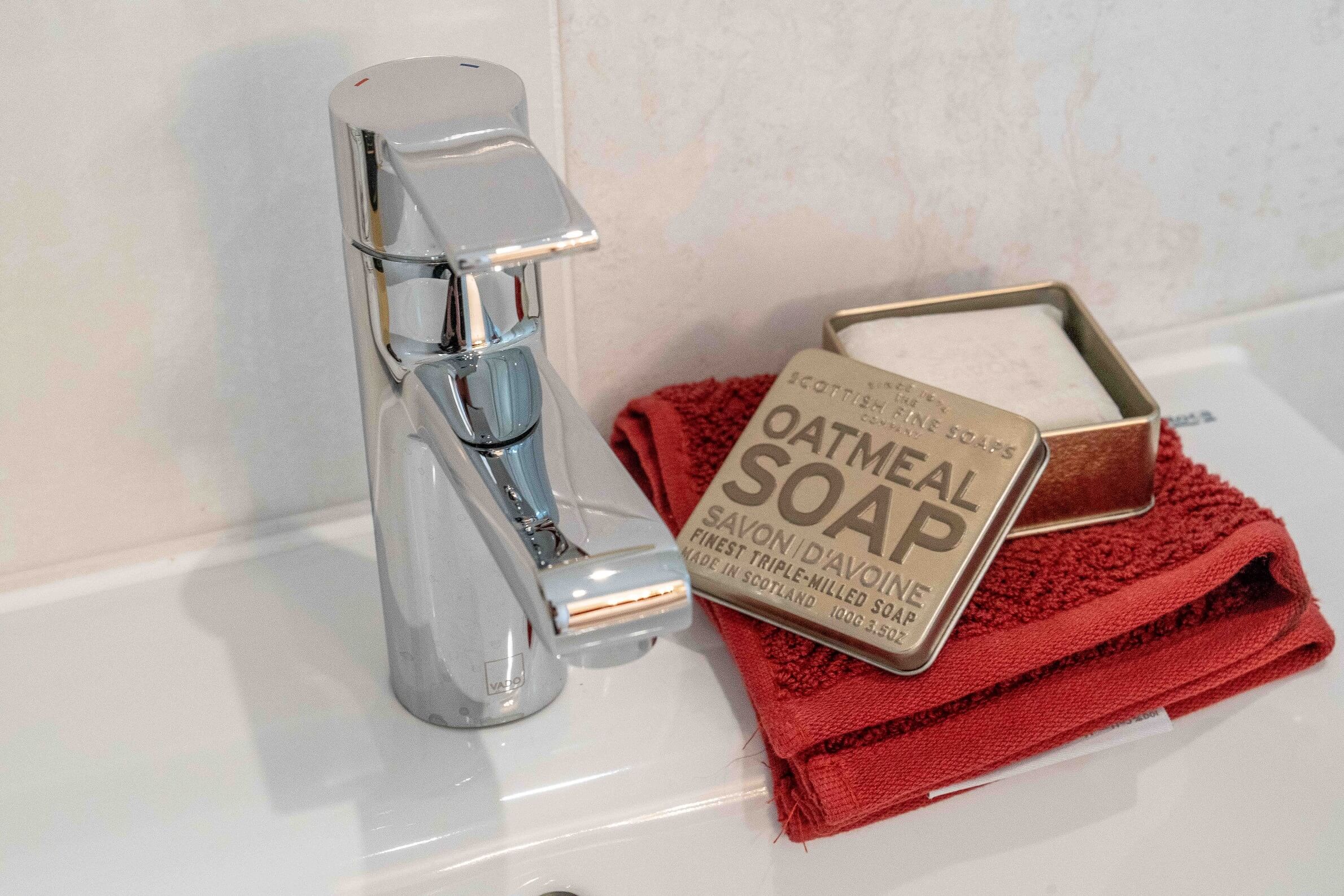 Bathroom Spec